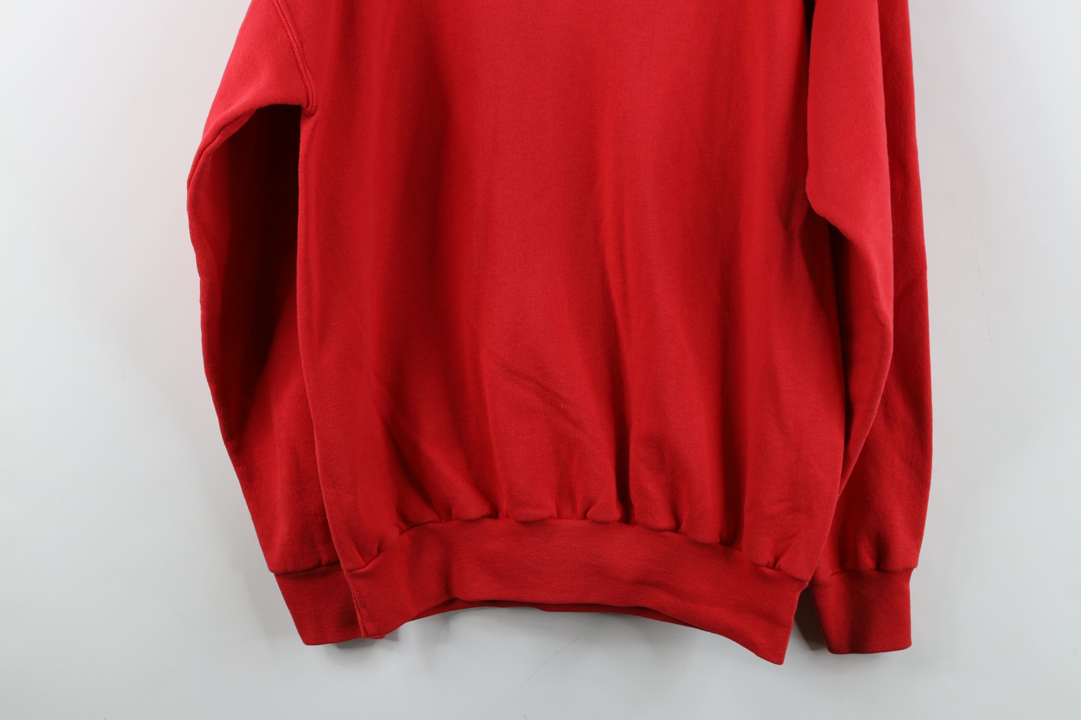 Vintage Vintage 90s Streetwear Life Is Better With A Dog Sweatshirt Size M / US 6-8 / IT 42-44 - 15 Thumbnail