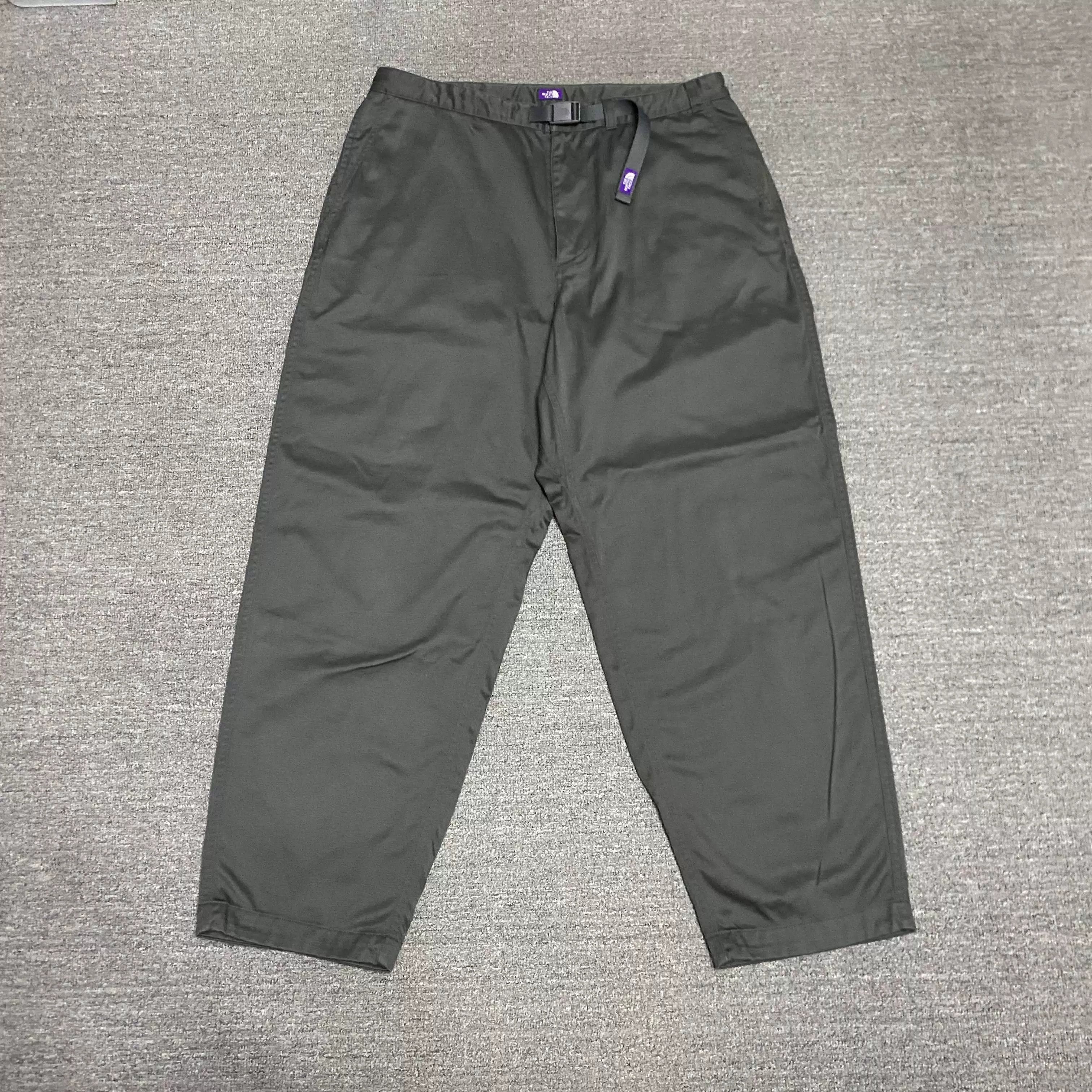 The North Face Purple Label The North Face Purple Label 5352N Relaxed Pants Size US 36 / EU 52 - 1 Thumbnail