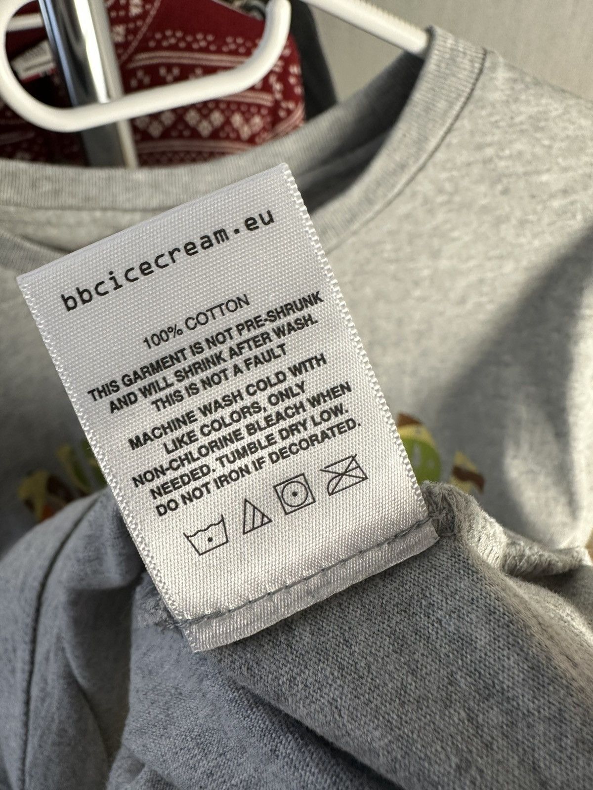 Billionaire Boys Club Billionaire Boys Club Tee Cotton Tshirt Size US S / EU 44-46 / 1 - 6 Thumbnail
