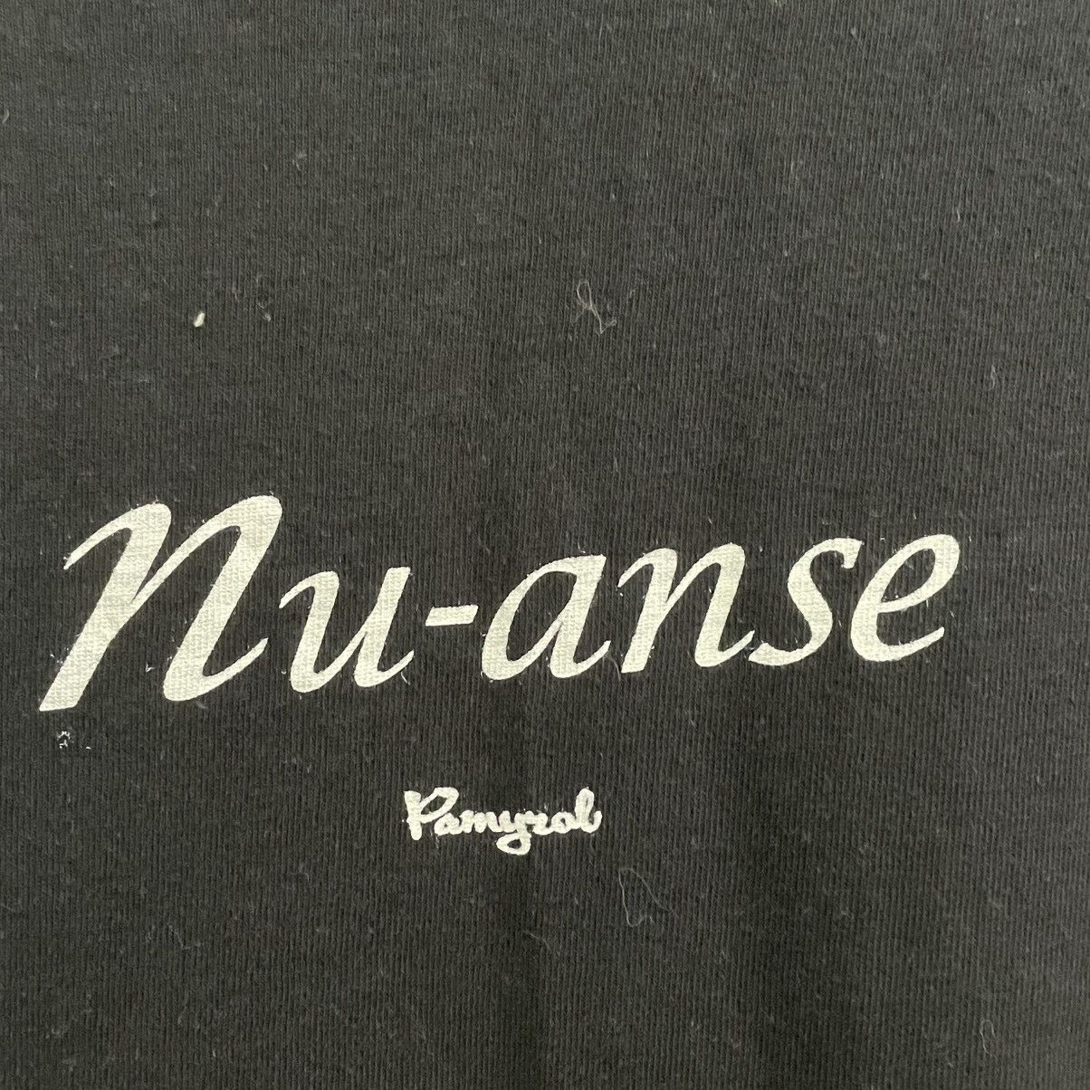 Vintage 🔥Vintage PAMYROL Japanese Brand Wording Spellout Tee Size US M / EU 48-50 / 2 - 4 Thumbnail