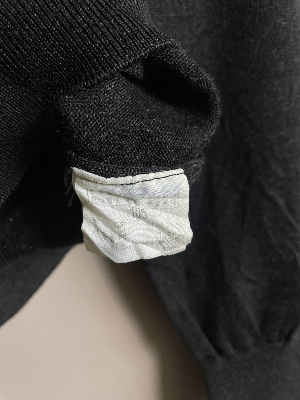 Yves Saint Laurent Yves Saint Laurent YSL Sweatshirt Size US L / EU 52-54 / 3 - 5 Thumbnail