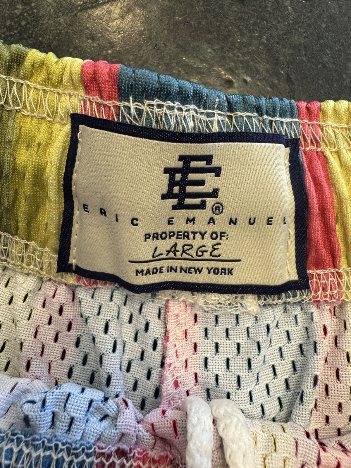 Eric Emanuel Eric Emanuel Shorts Size US 36 / EU 52 - 2 Thumbnail
