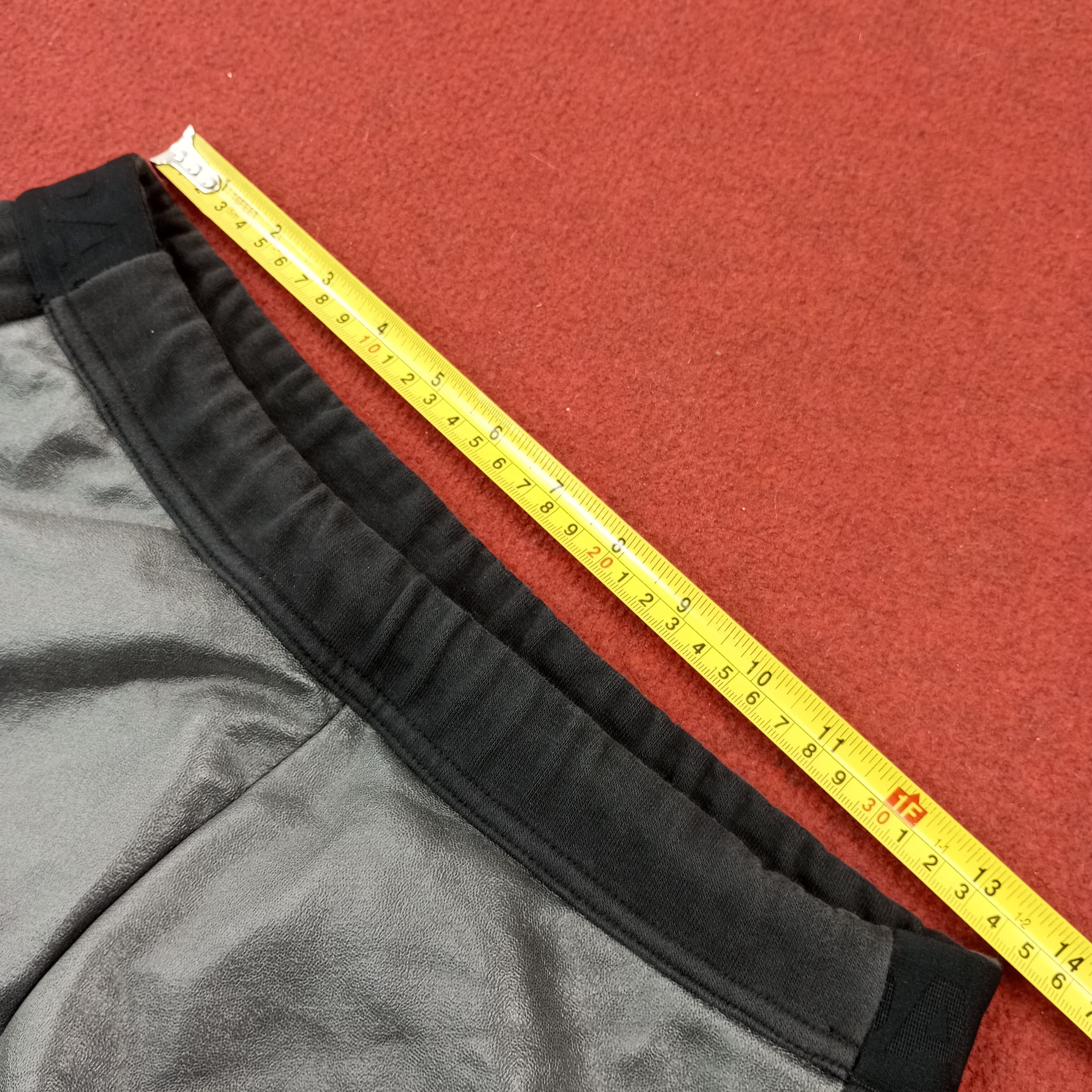 Adidas × Vintage Adidas Custom Art Yohji Yamamoto Style Sweatpants Size US 27 - 7 Thumbnail