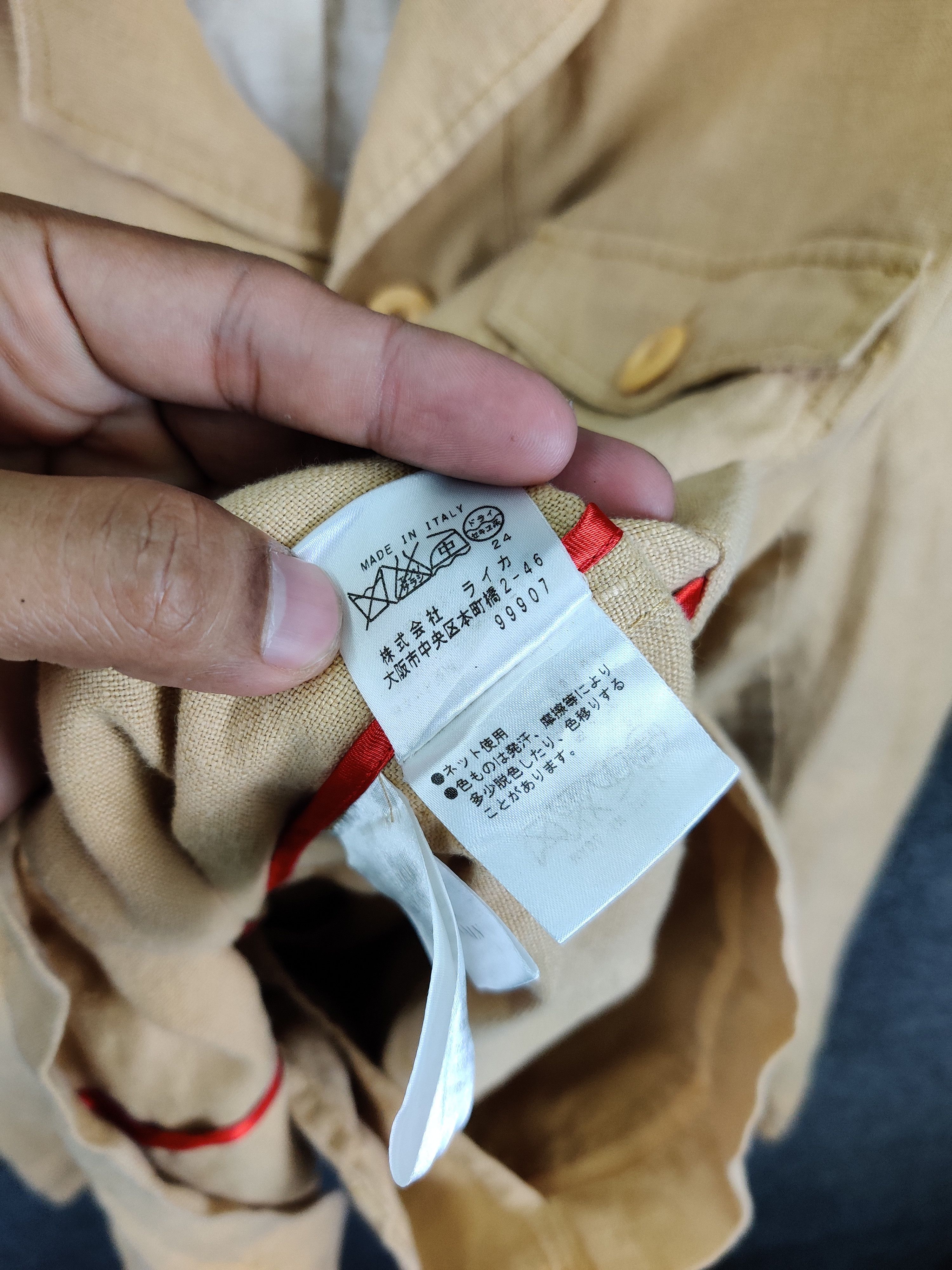 Jean Charles De Castelbajac Jean Charles De Castelbajac Utility Jacket Size US L / EU 52-54 / 3 - 11 Thumbnail