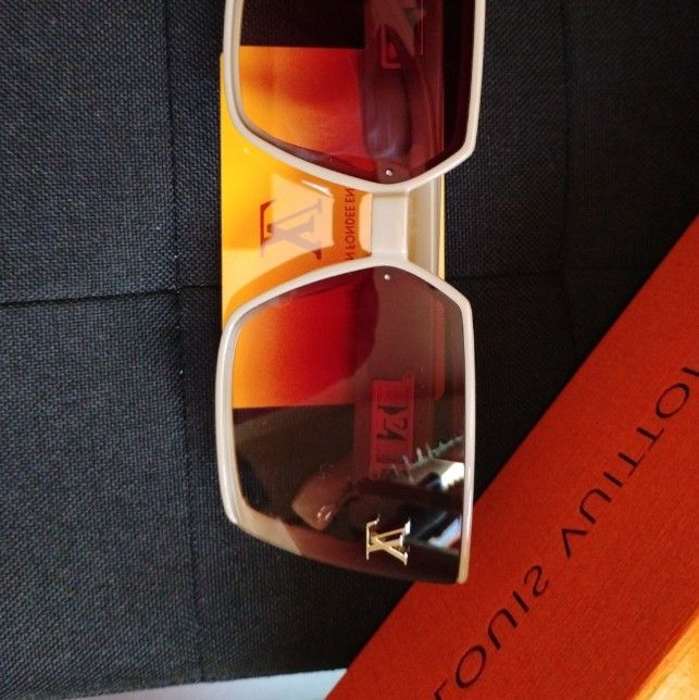Other Luxury LV Designer Sunglasses Size ONE SIZE - 3 Thumbnail