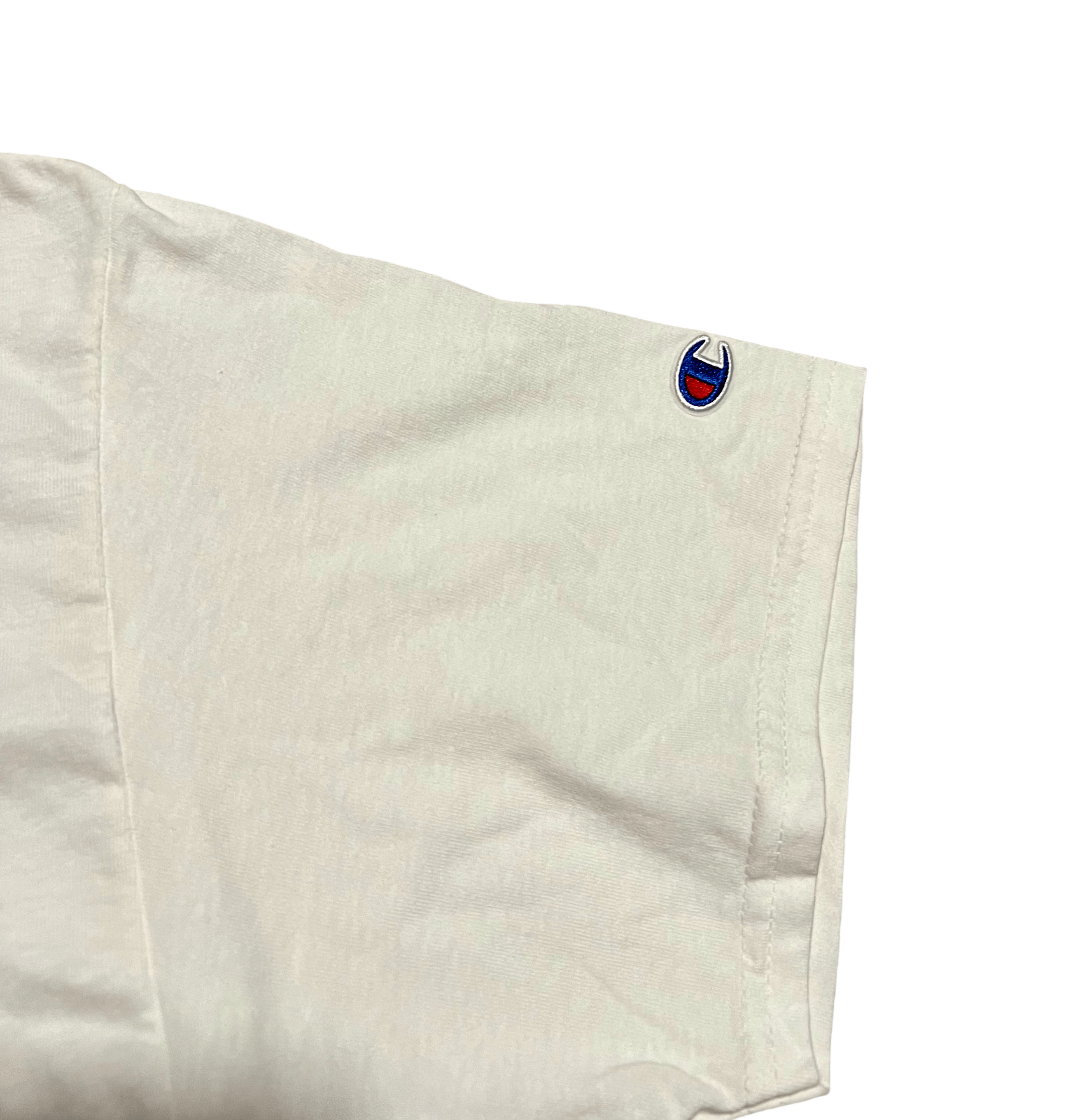 Champion FDR Pabst Blue Ribbon Champion White Graphic T-Shirt Size US L / EU 52-54 / 3 - 5 Thumbnail
