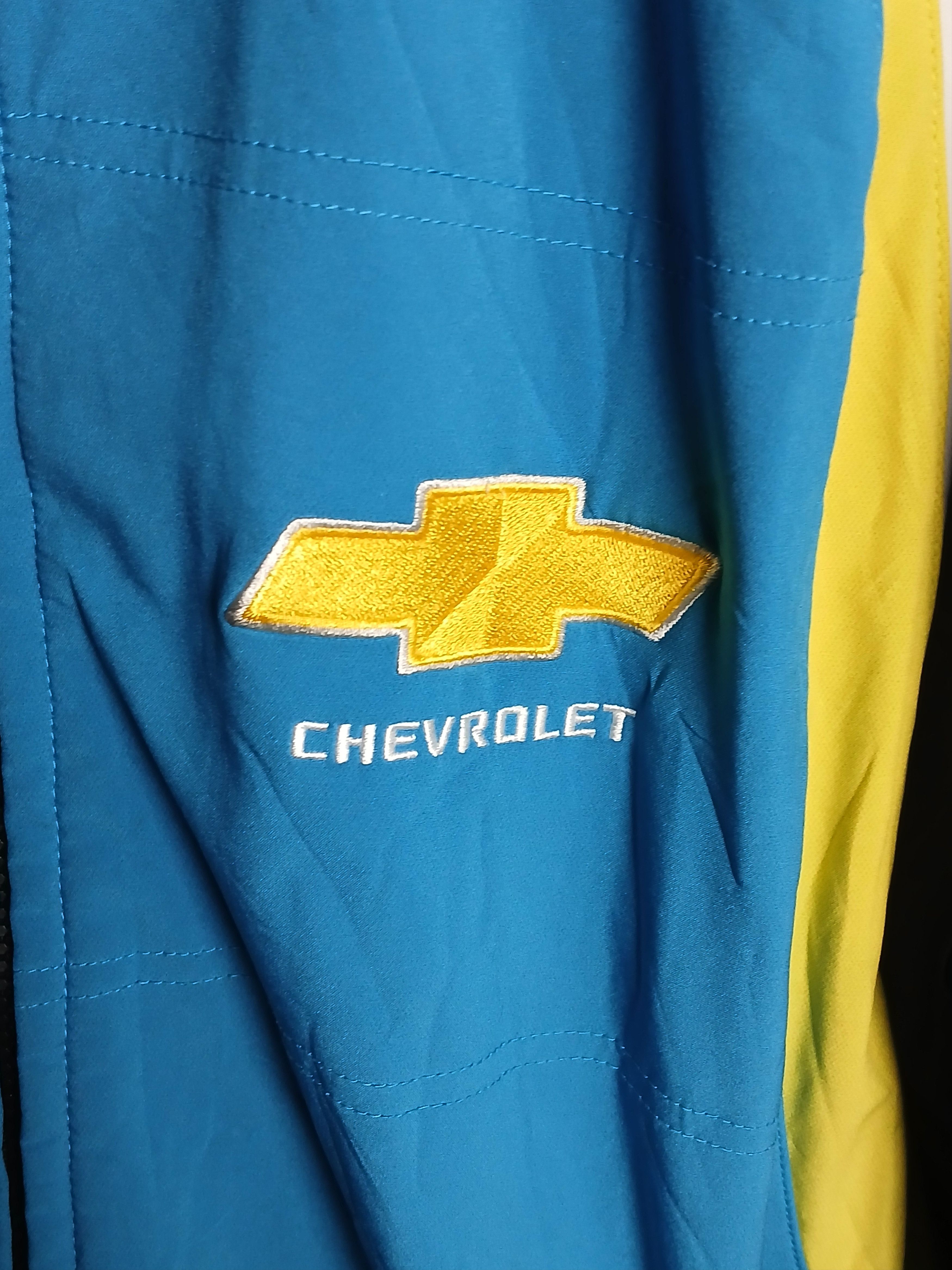 NASCAR Chevrolet Nascar Racing Jacket Size US XXL / EU 58 / 5 - 3 Thumbnail