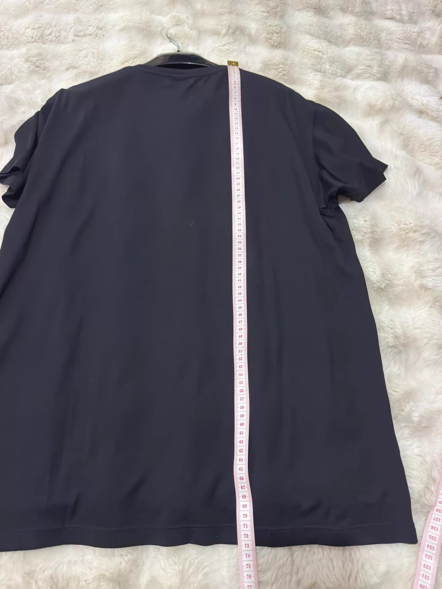 Saint Laurent Paris Saint Laurent Oversized Black Men's XL Short Sleeve T-Shirt Size US XL / EU 56 / 4 - 9 Thumbnail