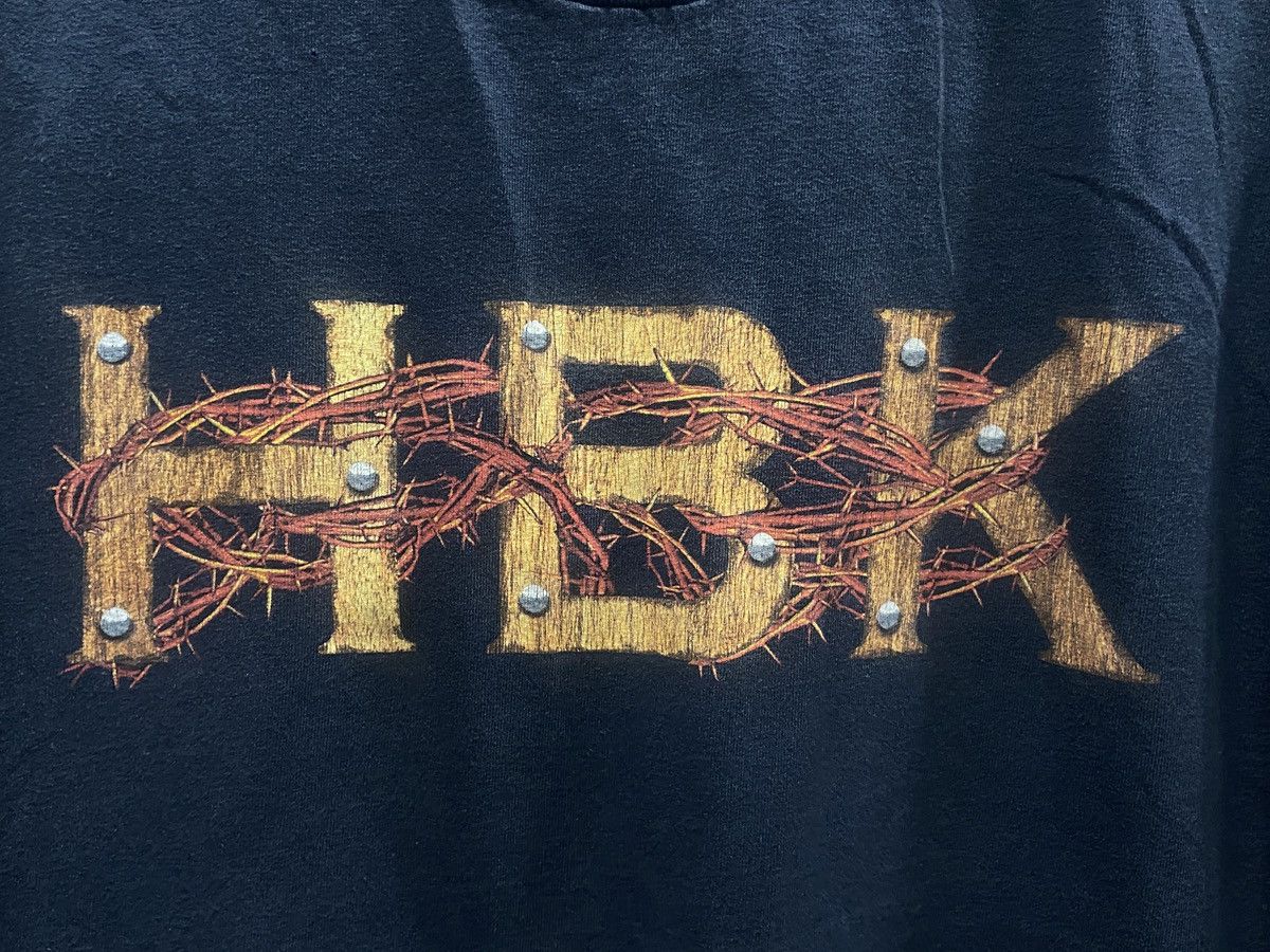 WWE Y2K Shawn Michaels WWE Wrestling TShirt Size US XL / EU 56 / 4 - 4 Thumbnail