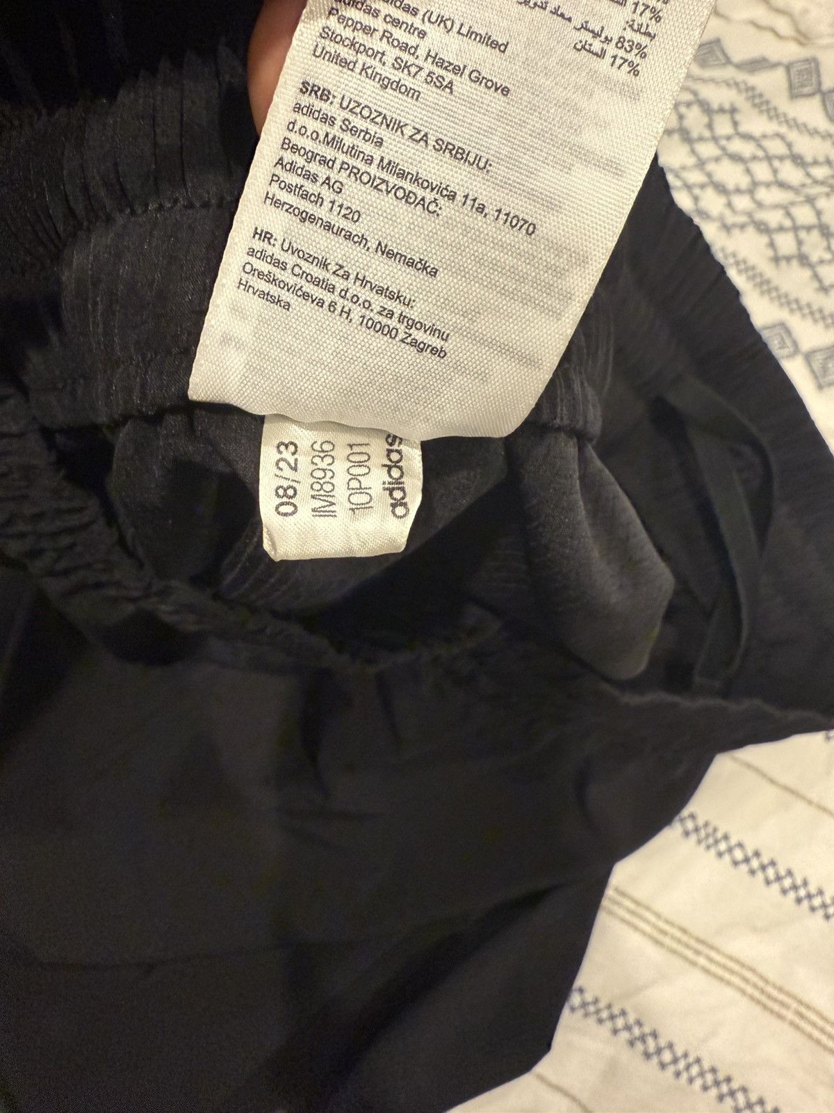 Adidas × Fear of God Adidas X Fear of God Athletics Running Shorts Size US 38 / EU 54 - 6 Thumbnail