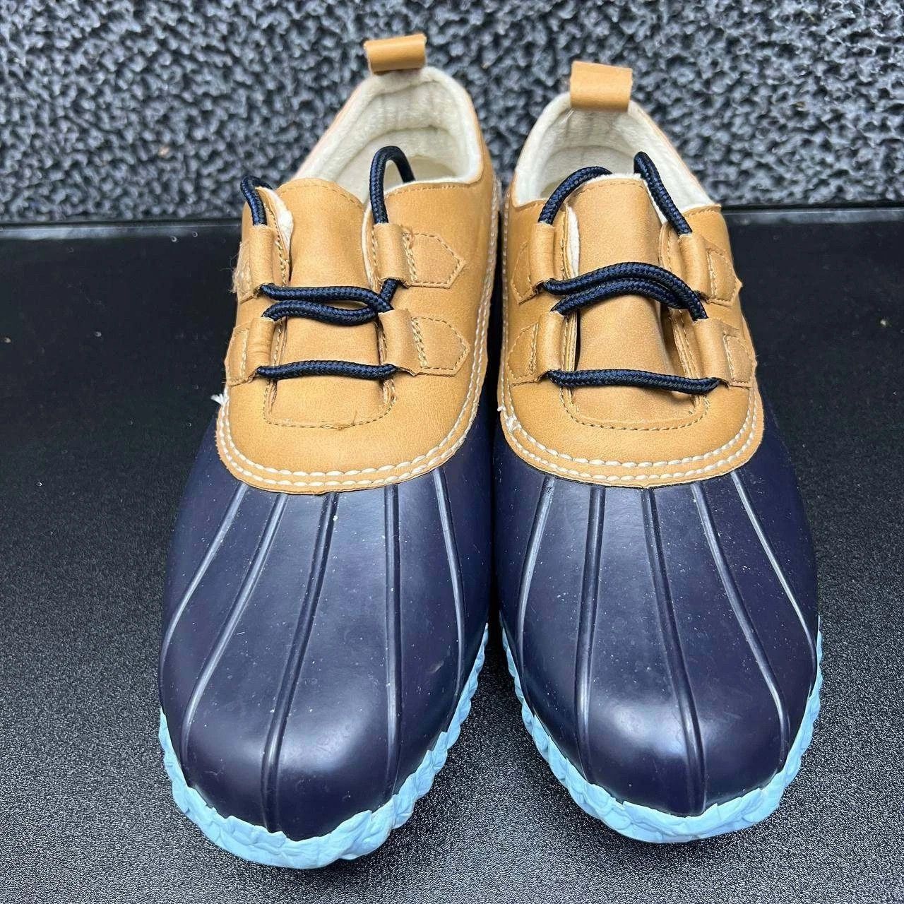 Other JBU By Jambu Glenda Waterproof Rain Duck Women 7.5M Faux Fur Size US 7.5 / IT 37.5 - 2 Thumbnail