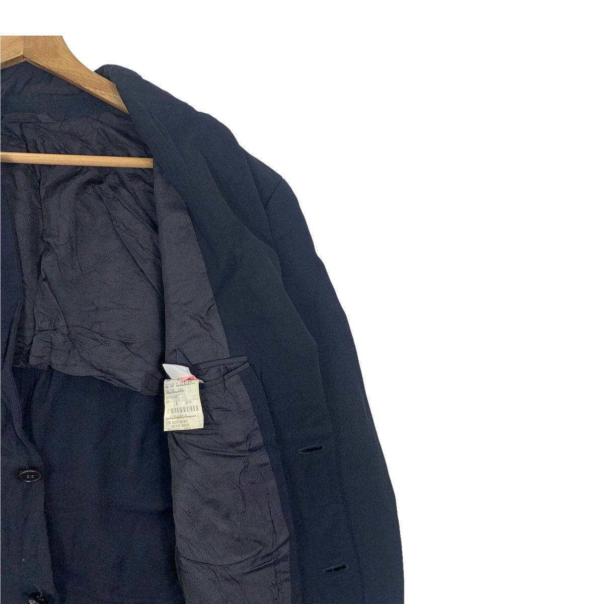 Designer × Hugo Boss HUGO BOSS German Fashion Designer Jacket Coat Blazer Size US L / EU 52-54 / 3 - 5 Thumbnail