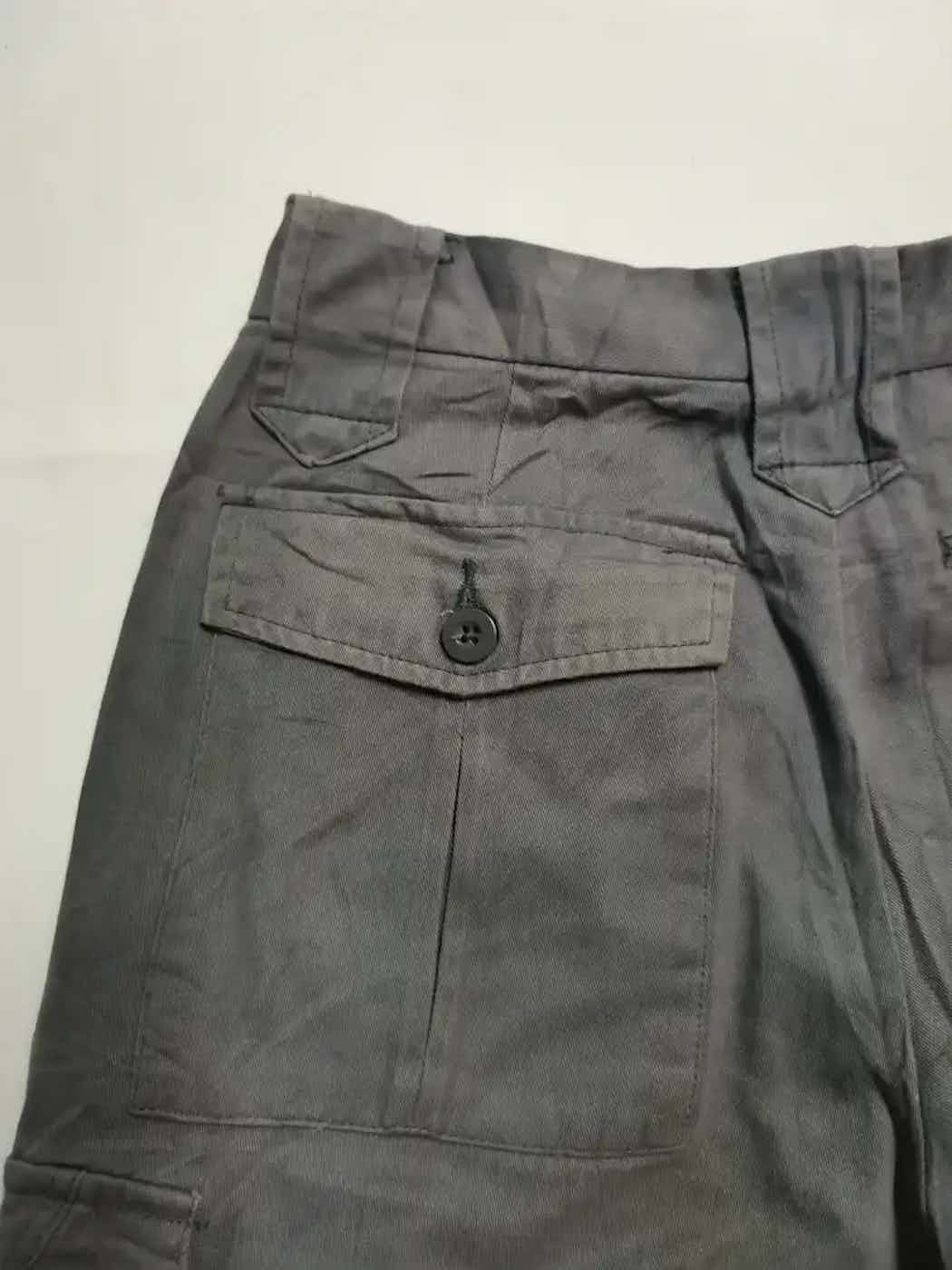 Vintage Fwork Tactical Multopocket Cargo Pants Size US 26 / EU 42 - 7 Thumbnail