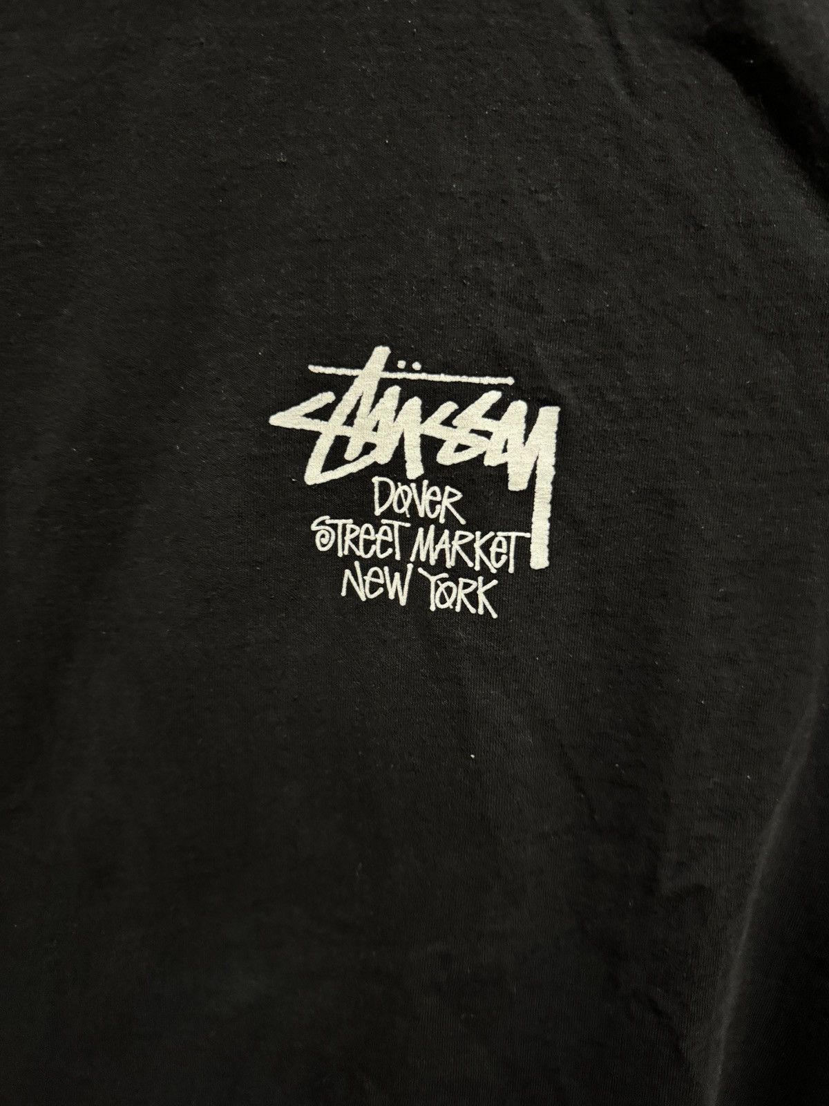 Dover Street Market × Stussy Stussy Dover Street Market Tee Size US L / EU 52-54 / 3 - 2 Thumbnail