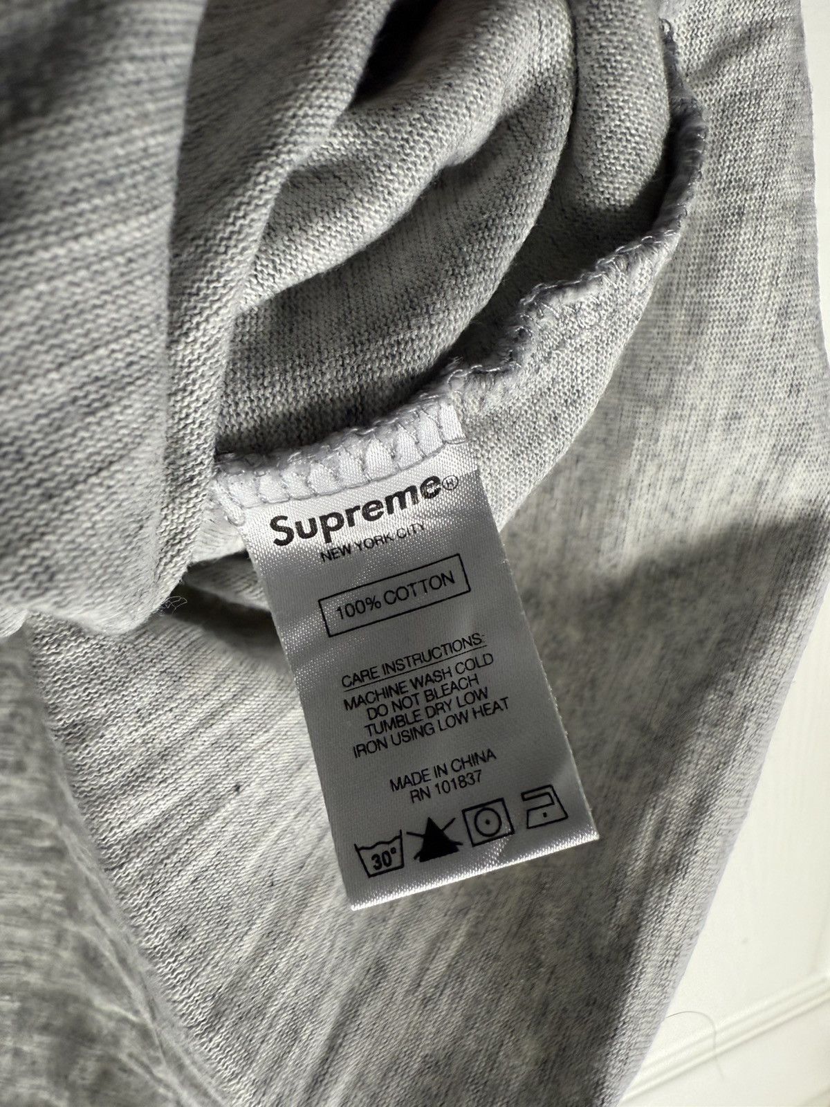 Supreme Supreme EAZY shirt 2020 size xlarge Size US XL / EU 56 / 4 - 6 Thumbnail
