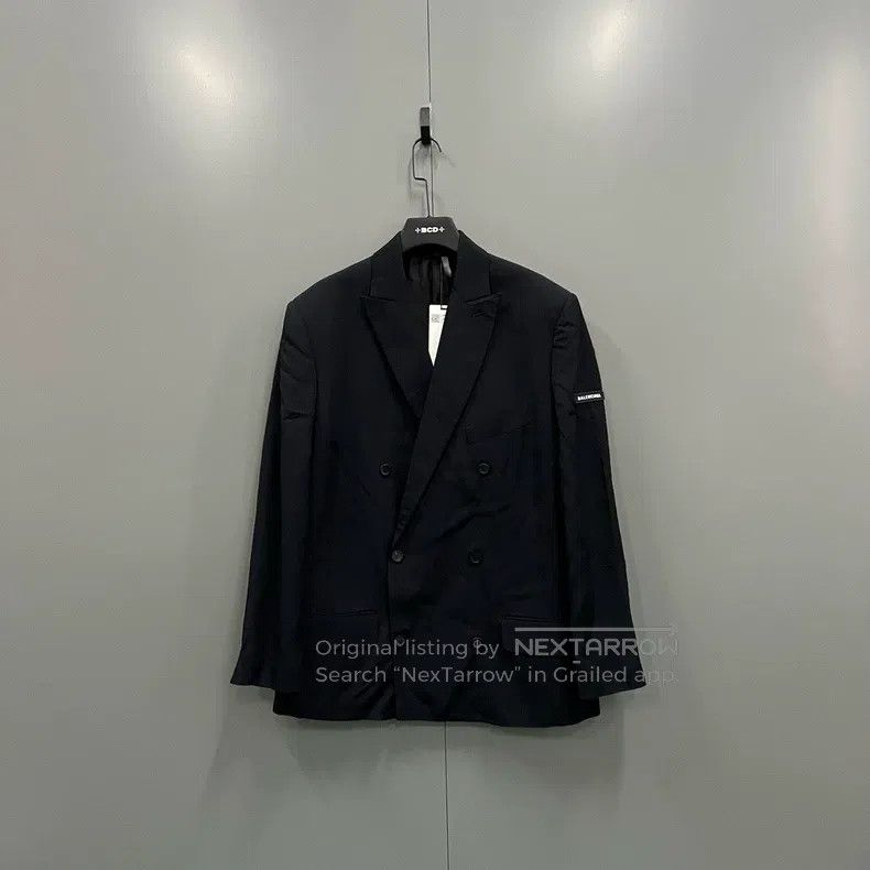 Balenciaga Balenciaga blazer Size XXS / US 00 / IT 34 - 1 Thumbnail