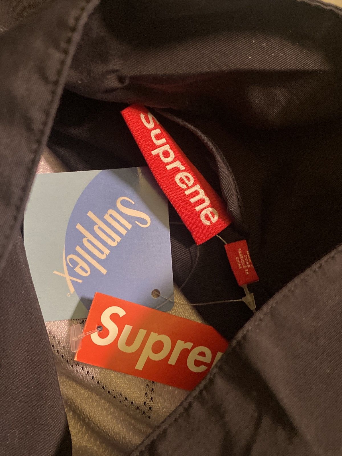 Supreme Supreme Curve Track Jacket (SS24) Size US L / EU 52-54 / 3 - 3 Thumbnail