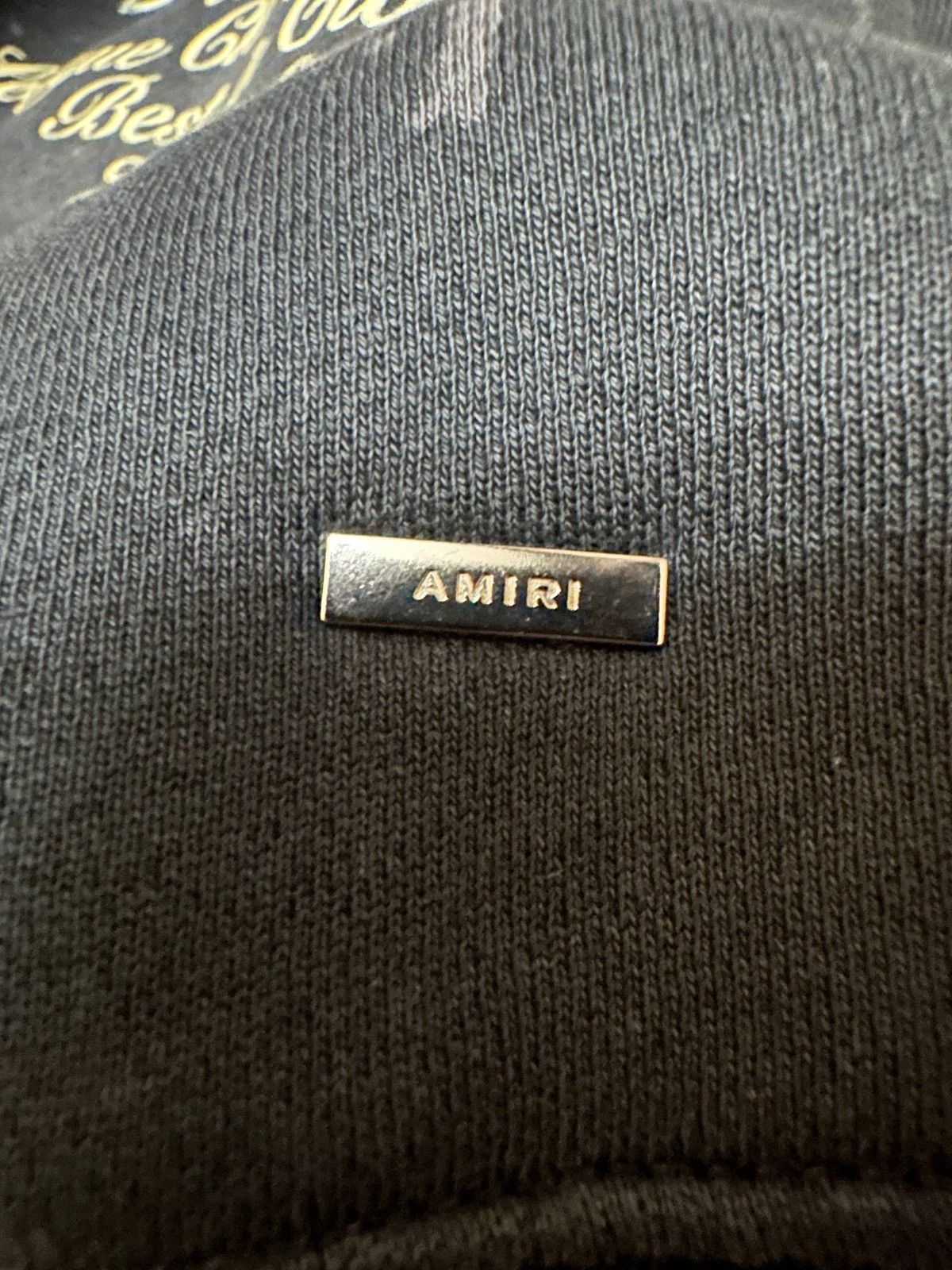Amiri Amiri Varsity Tiger Hoodie Size US M / EU 48-50 / 2 - 4 Thumbnail