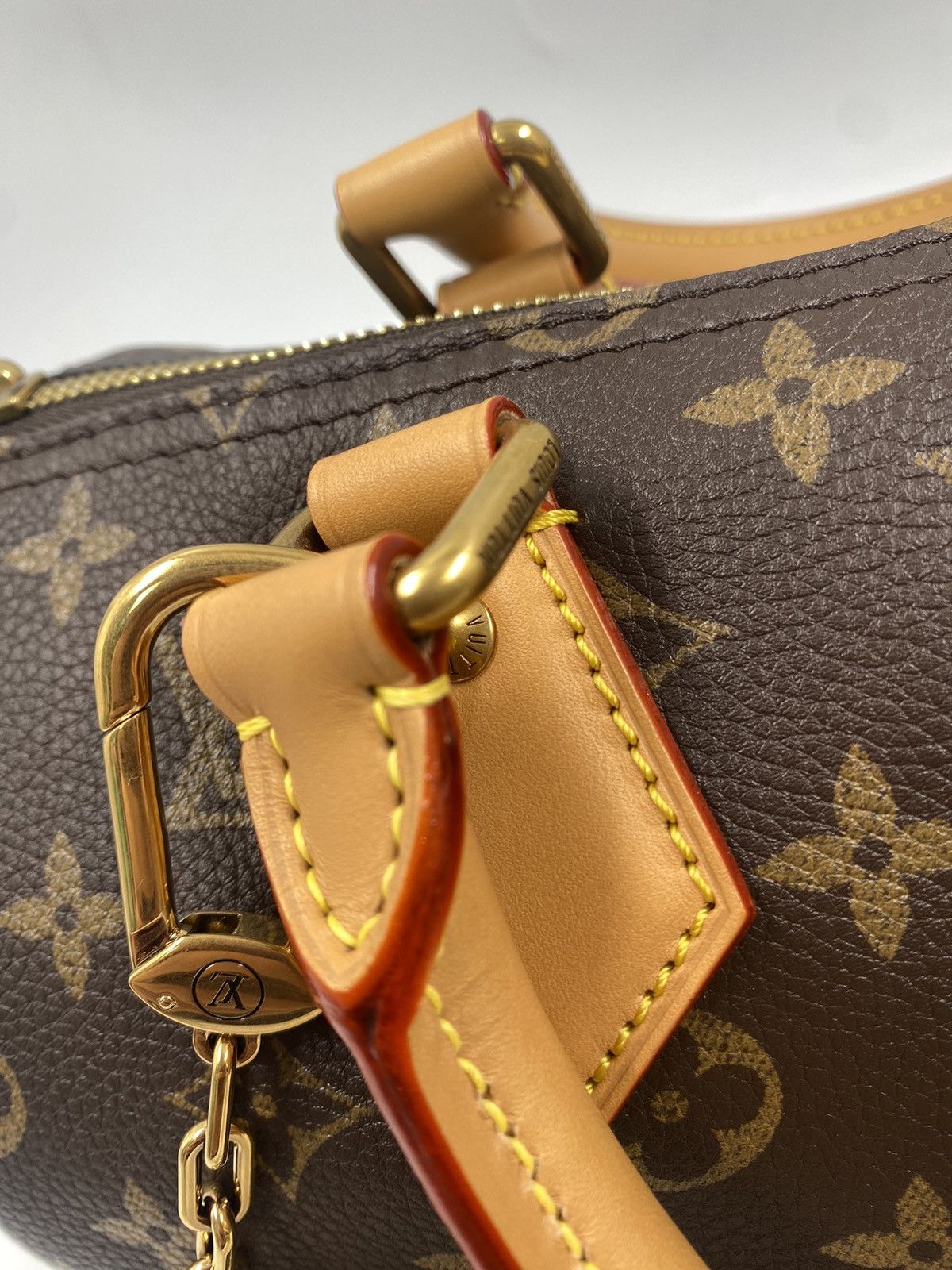 Louis Vuitton × Pharrell Louis Vuitton X Pharrell Williams Speedy 25 Size 30 - 3 Thumbnail