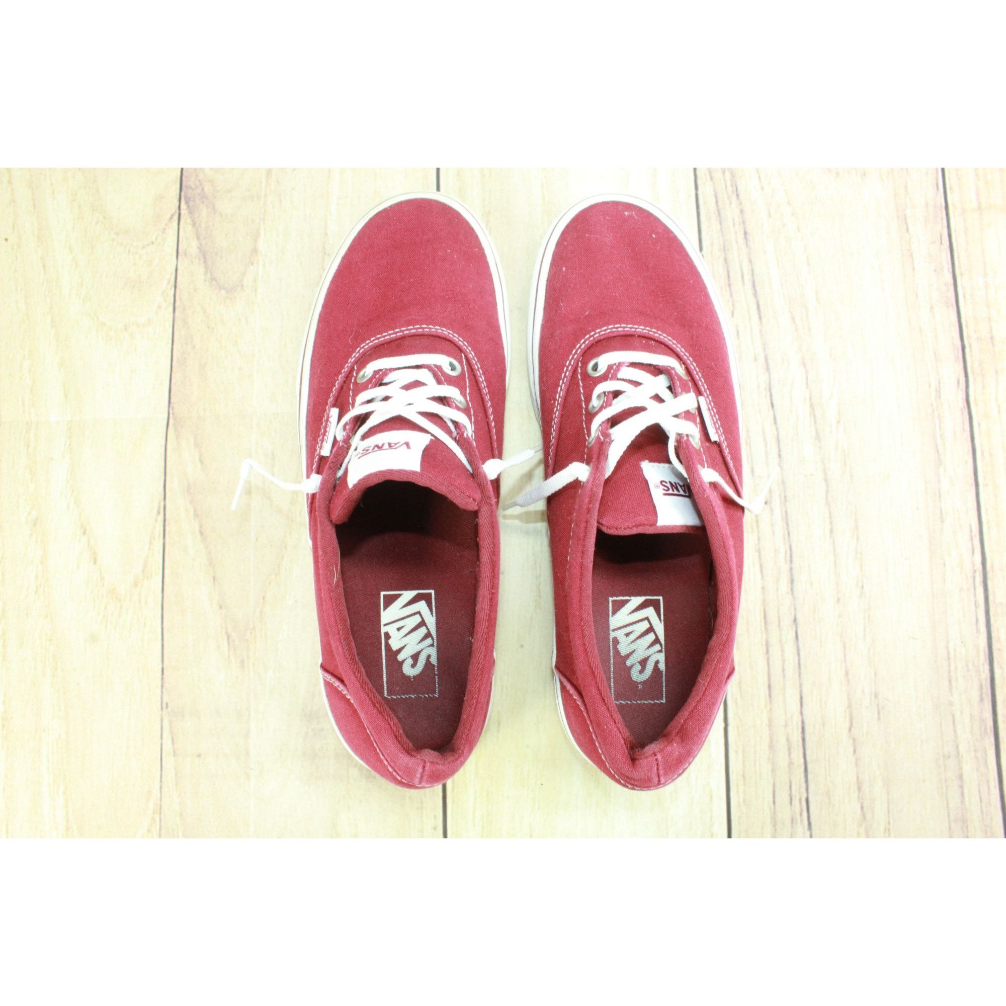 Vans Vans Doheny Canvas Padded Collar Casual Sneaker Shoes Size US 8.5 / IT 38.5 - 7 Thumbnail