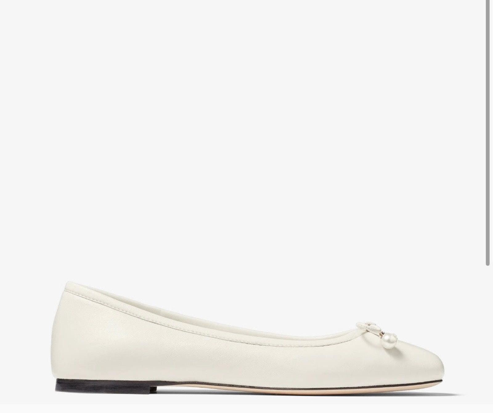Jimmy Choo Jimmy Choo Elme Flats Size US 7.5 / IT 37.5 - 1 Thumbnail