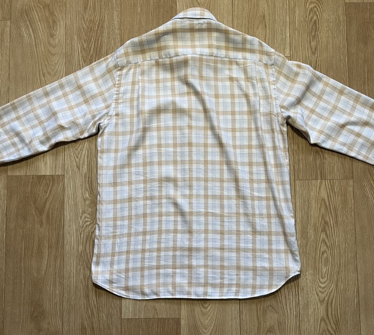 Paul & Shark Paul & Shark Yachting Checkered Shirt Size US XL / EU 56 / 4 - 6 Thumbnail