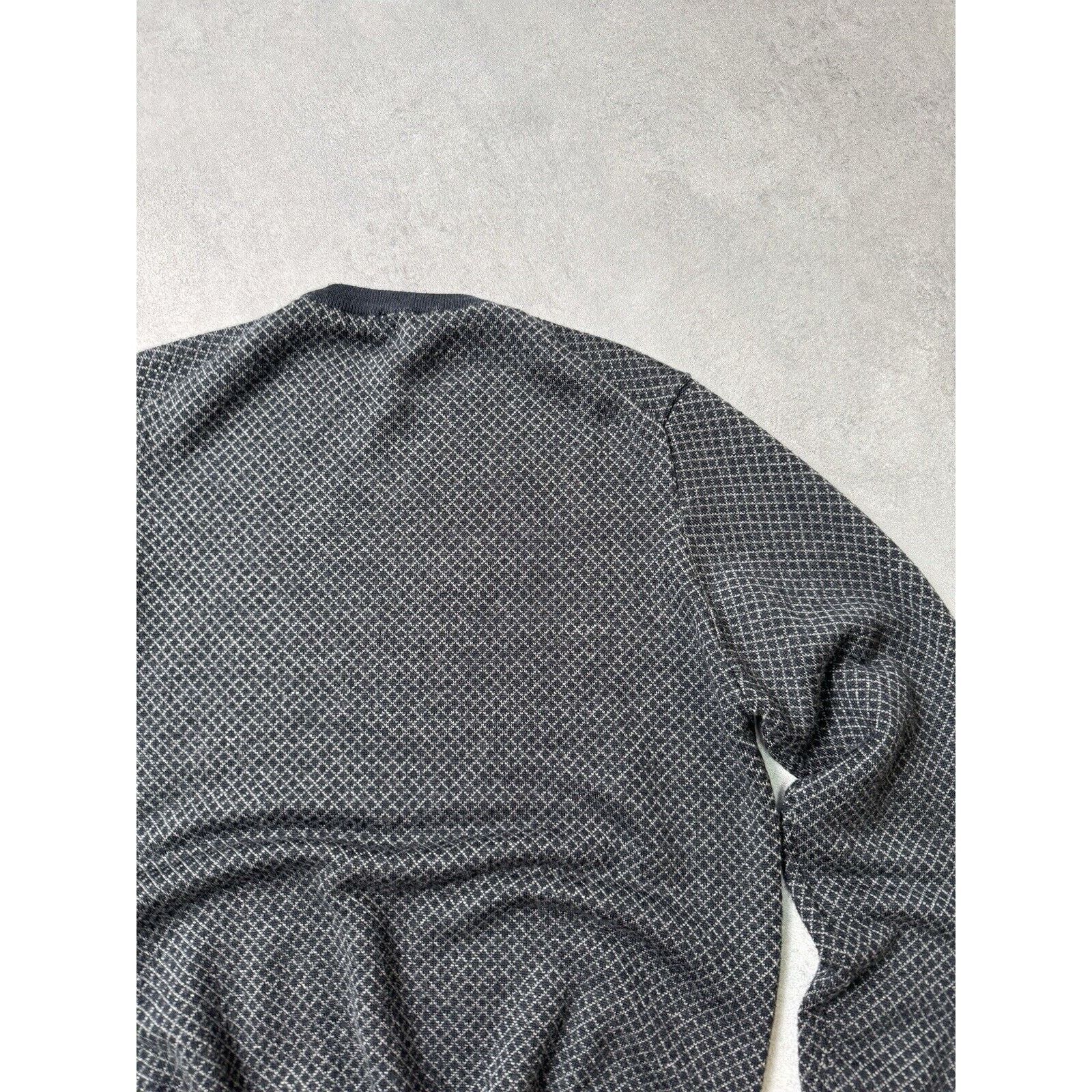 John Richmond John Richmond Sweater Jumper Size M Blue Pullover Men Size US M / EU 48-50 / 2 - 16 Thumbnail