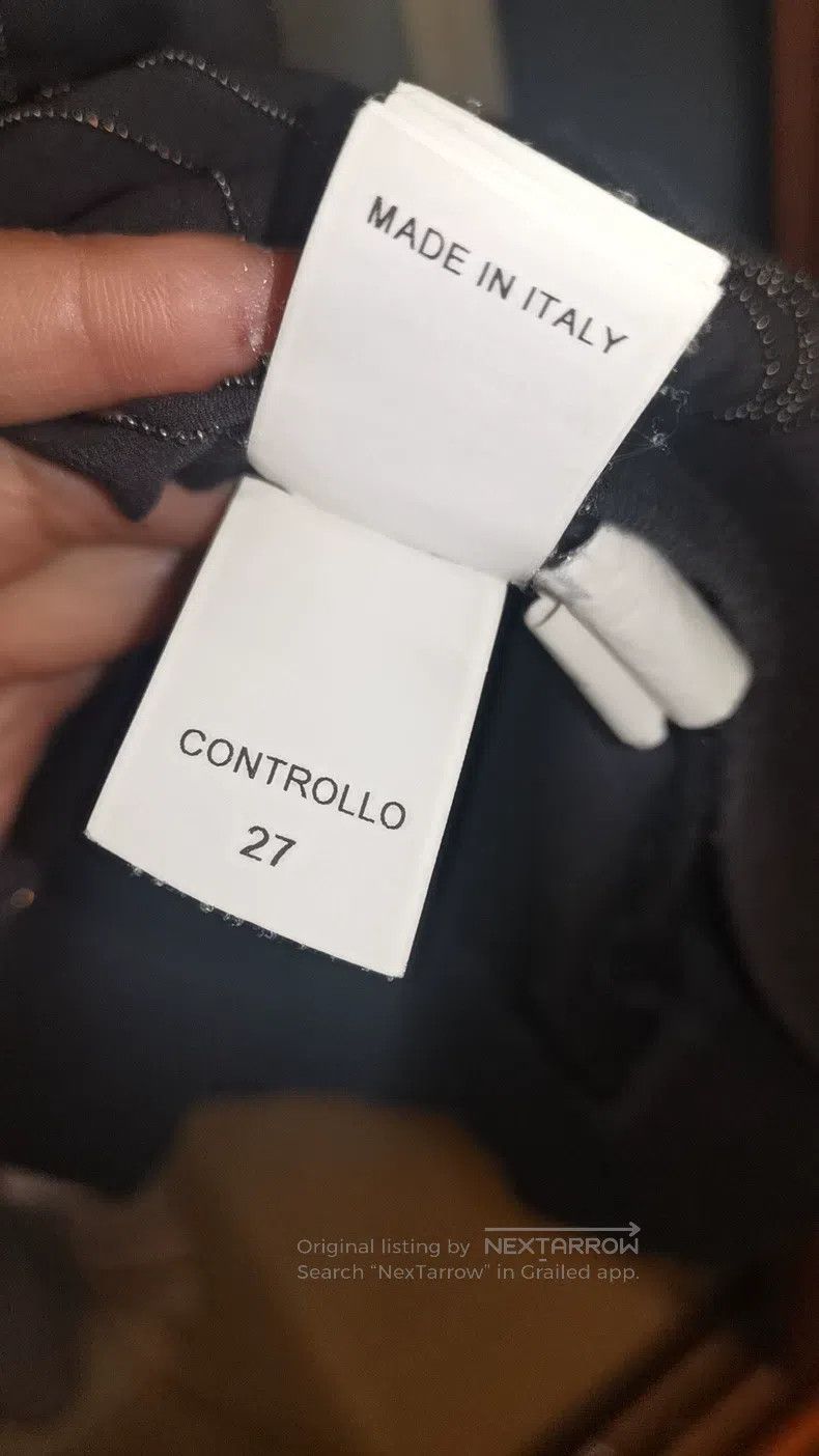 Brunello Cucinelli Brunello Cucinelli Silk T-Shirt Size S / US 4 / IT 40 - 5 Thumbnail