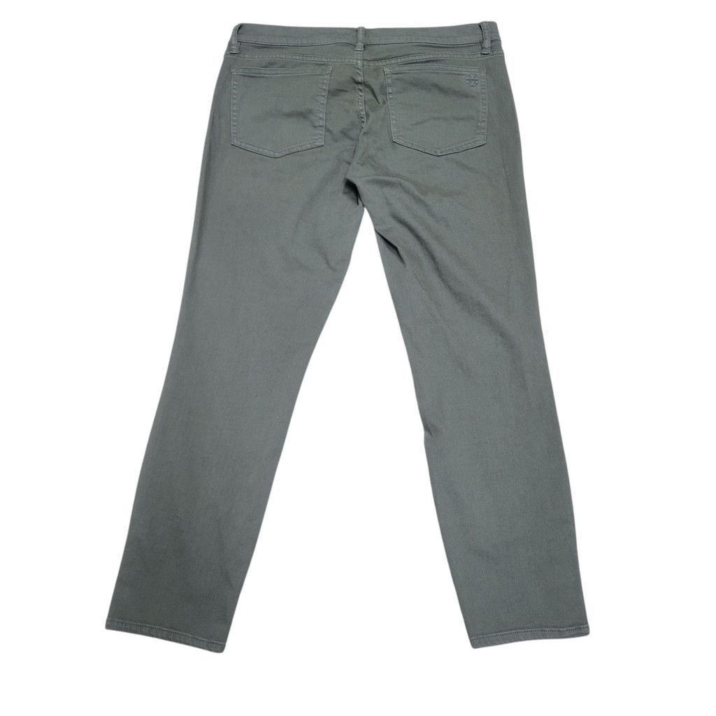 Tory Burch Tory Burch Women's Ankle Snap Straight Pants Medium Size 30" / US 8 / IT 44 - 2 Thumbnail