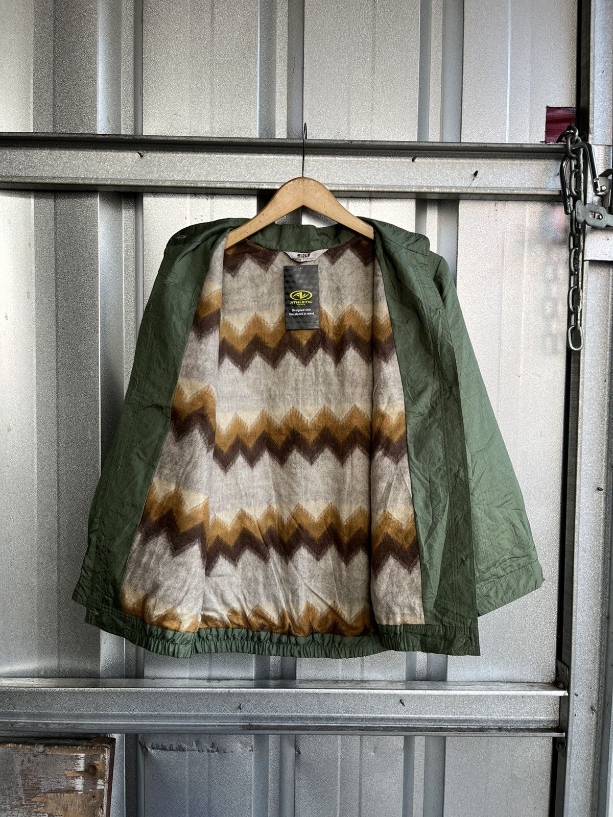 Japanese Brand Vintage BN jacket retro simple style Size US S / EU 44-46 / 1 - 1 Thumbnail