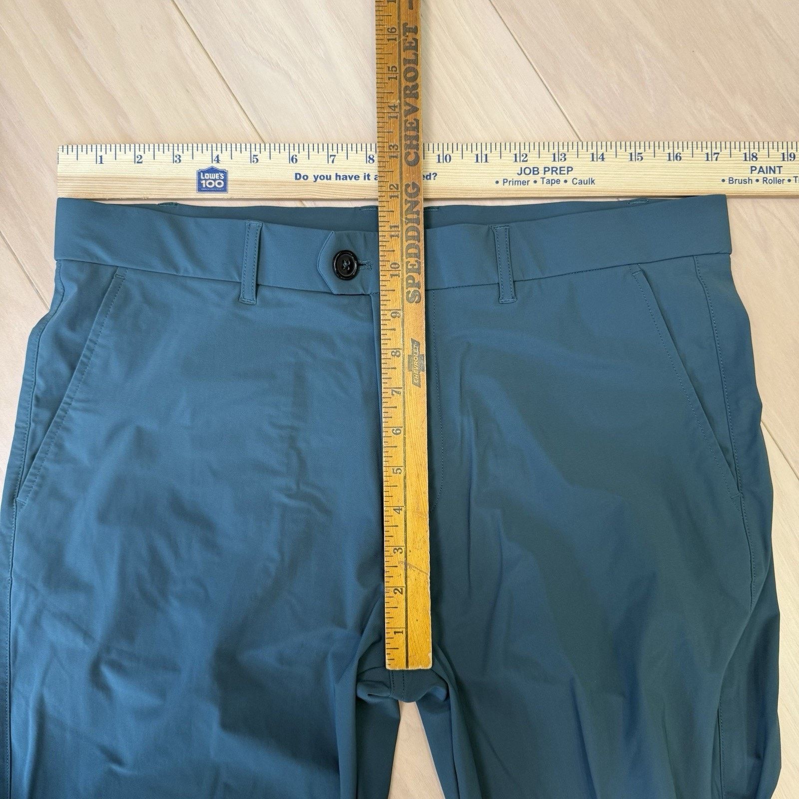 Other Greyson Montauk Trousers 34 Green Lightweight Golf Pants Size US 34 / EU 50 - 6 Thumbnail