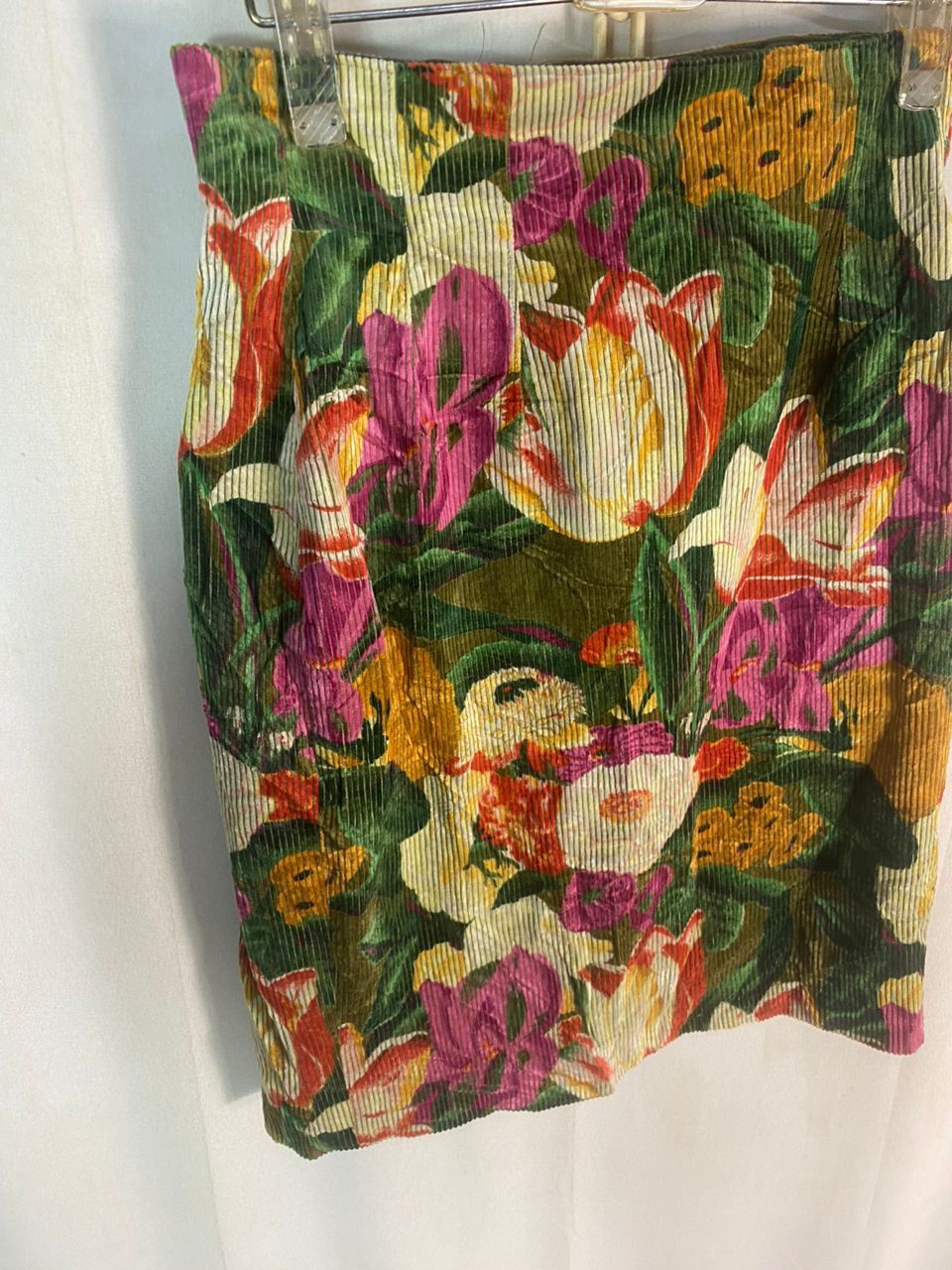 Kenzo Kenzo fullprint flora skirt Size 26" / US 2 / IT 38 - 7 Thumbnail