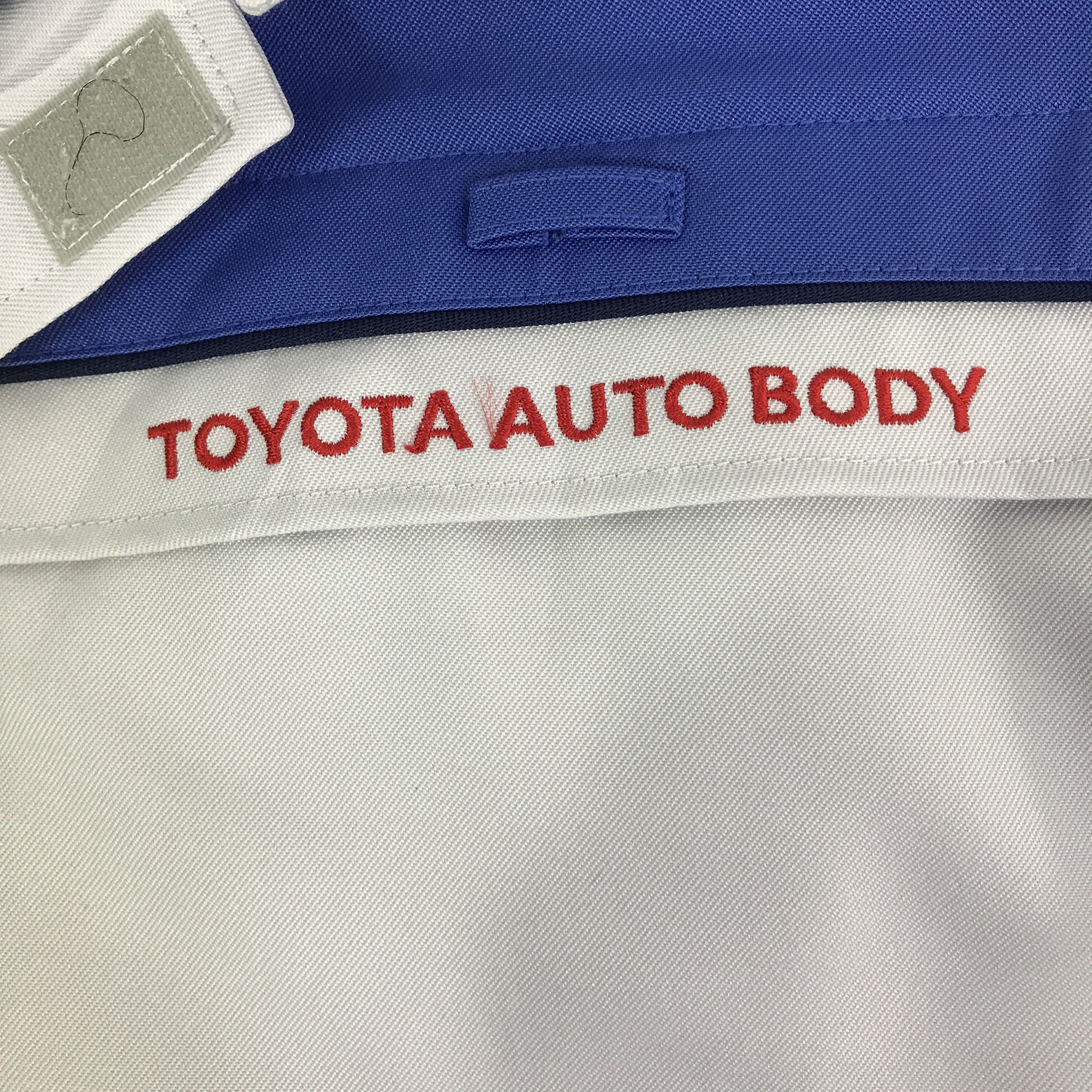 Japanese Brand Vtg Toyota Auto Body racing jacket K99B5 Size US L / EU 52-54 / 3 - 10 Thumbnail