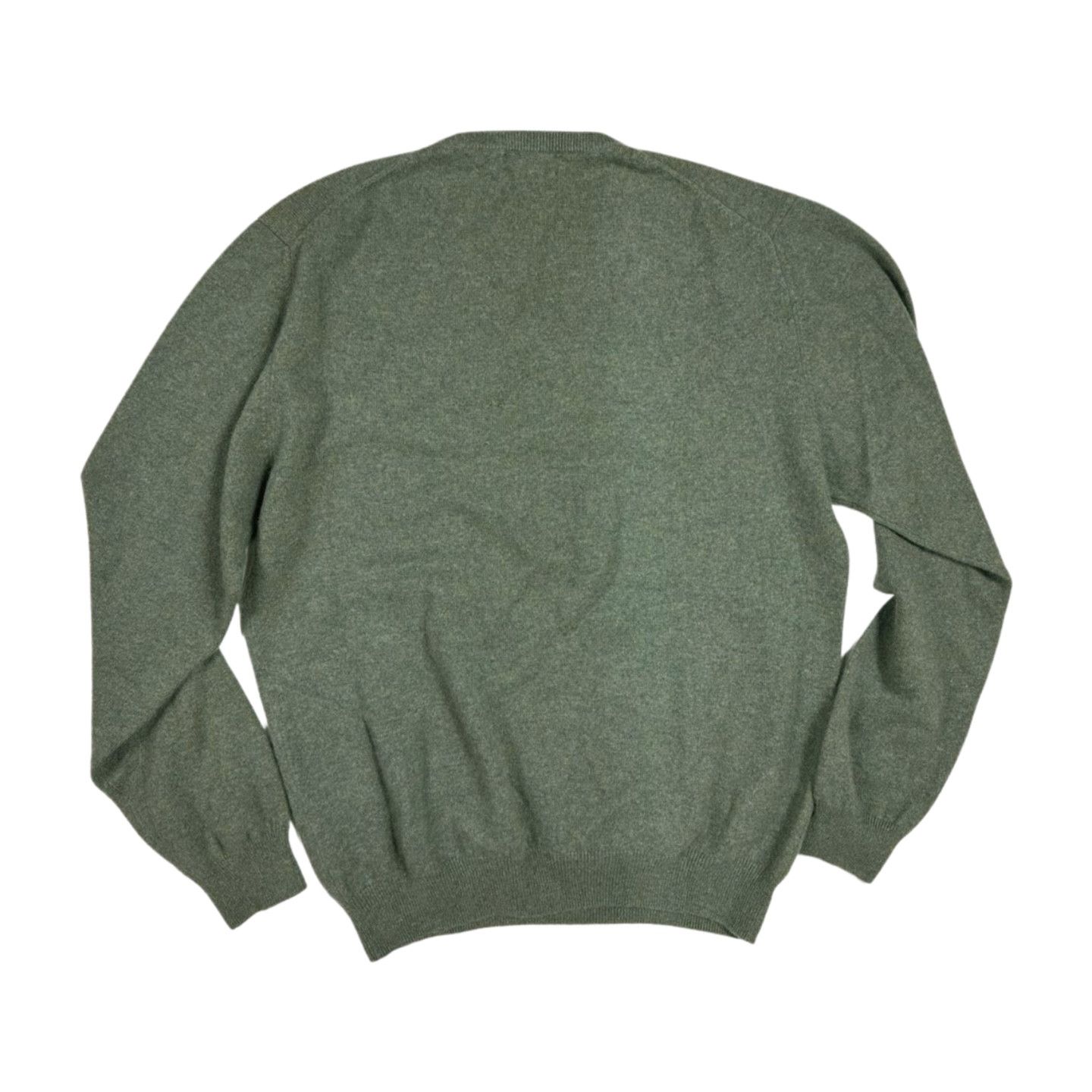 Joseph & Lyman V Neck Sweater by Joseph & Lyman 100% cashmere size L Size US L / EU 52-54 / 3 - 2 Thumbnail