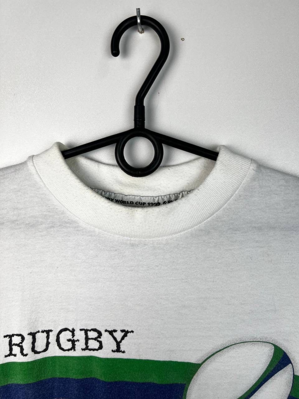 Other Rugby World Cup 1999 vintage t-shirts size L Size US L / EU 52-54 / 3 - 3 Thumbnail