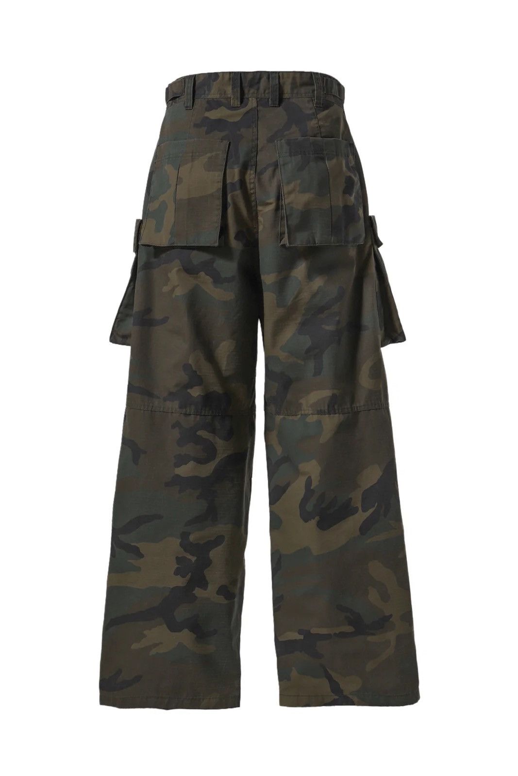 PROJECT G/R CAMO CARGO PANTS Size 2