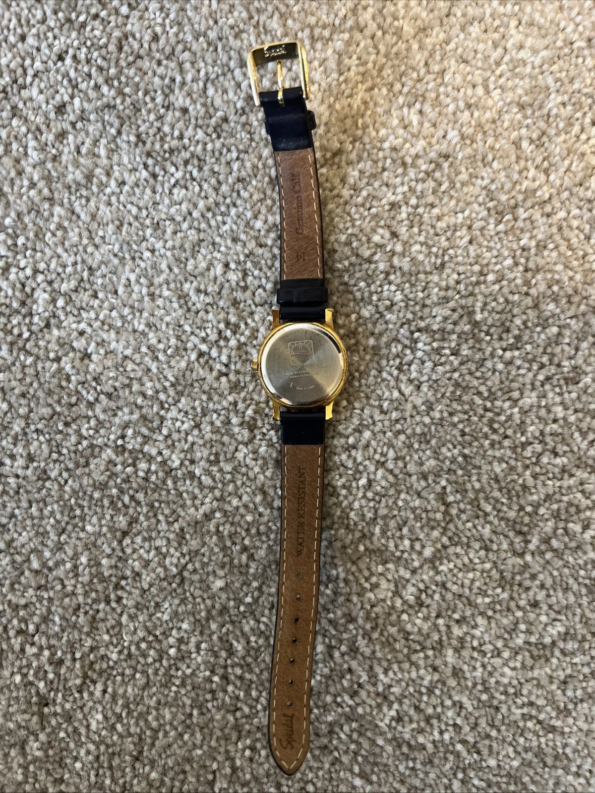 Other University Of Washington Huskies Sun Time Leather Band Watch Size ONE SIZE - 3 Thumbnail