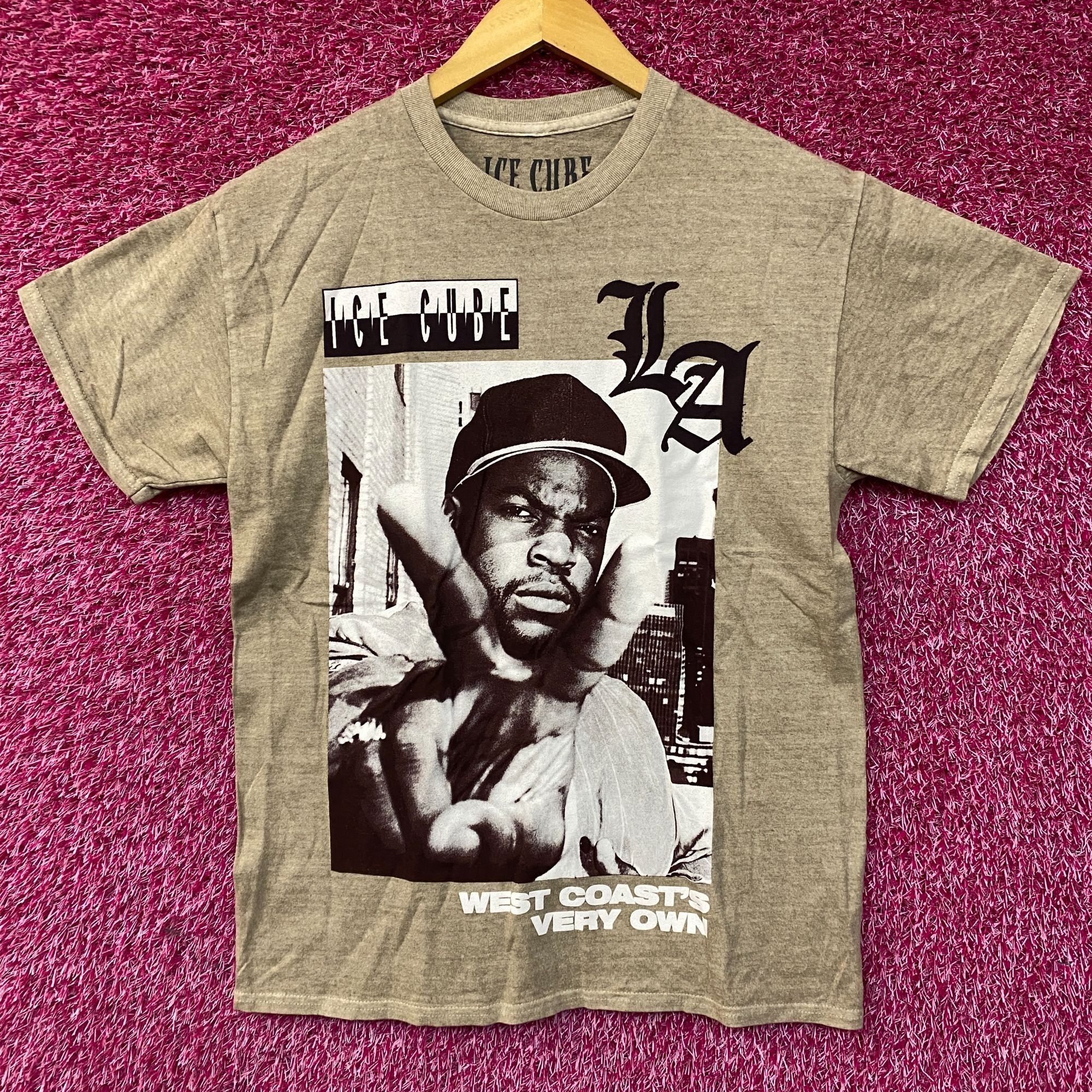 Other Ice Cube LA Boys West Coast Graphic Design T-Shirt Small Size US S / EU 44-46 / 1 - 1 Thumbnail