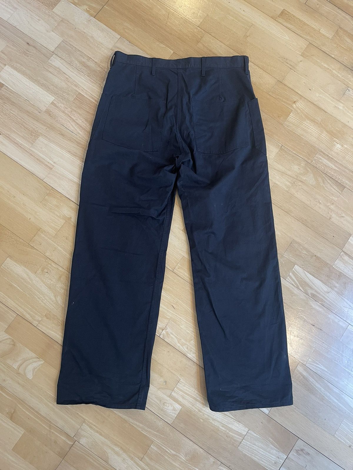 Full Count & Co. Full Count Japanese Navy Denim (36) Size US 36 / EU 52 - 5 Thumbnail