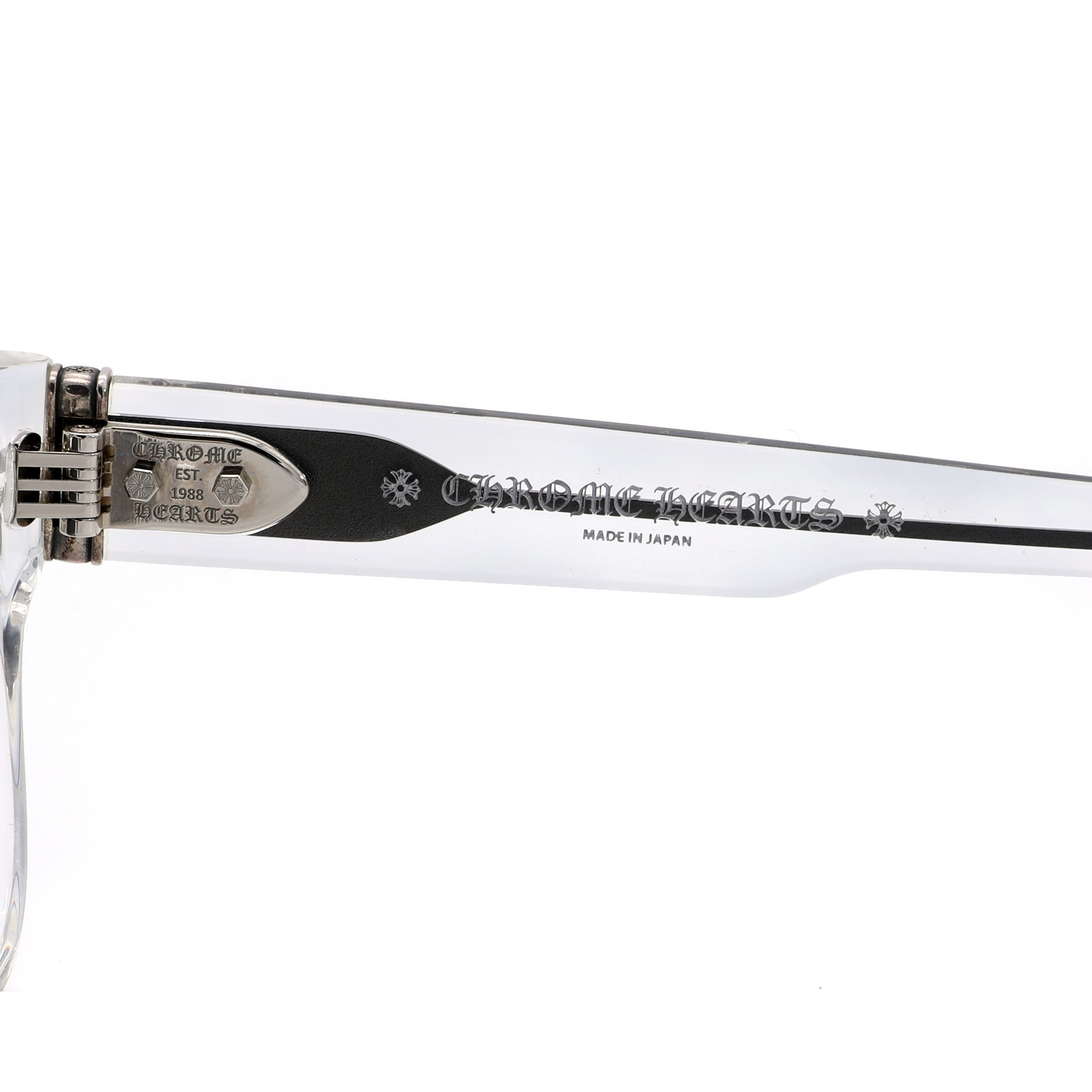 Chrome Hearts Midixathrill I Sunglasses Size ONE SIZE - 5 Thumbnail