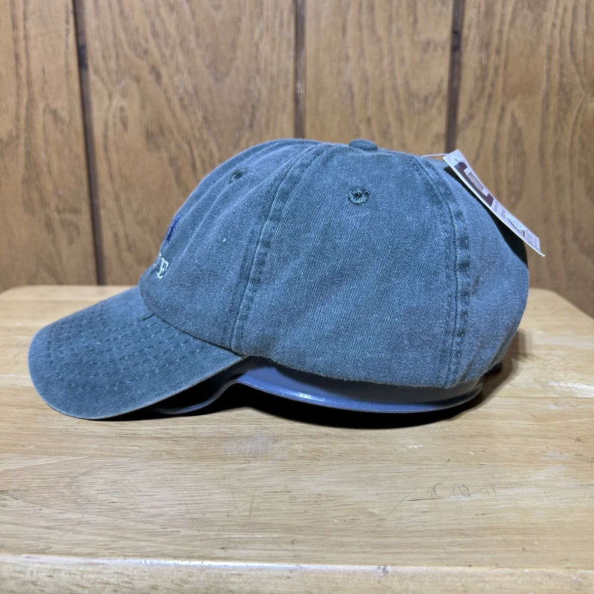 Other Maine Pine Tree Hat Cap Moon Green Embroidery Fahrenheit NEW Size ONE SIZE - 2 Thumbnail