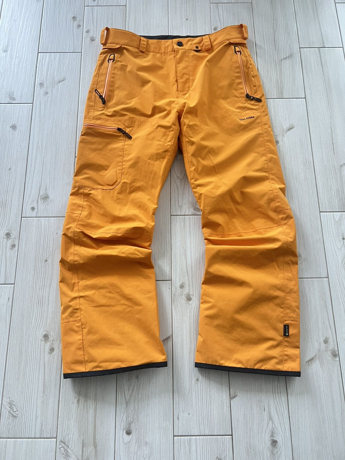 Volcom PANTALONE SNOWBOARD VOLCOM L GORE-TEX PANTS SKI Size US 34 / EU 50 - 5 Thumbnail
