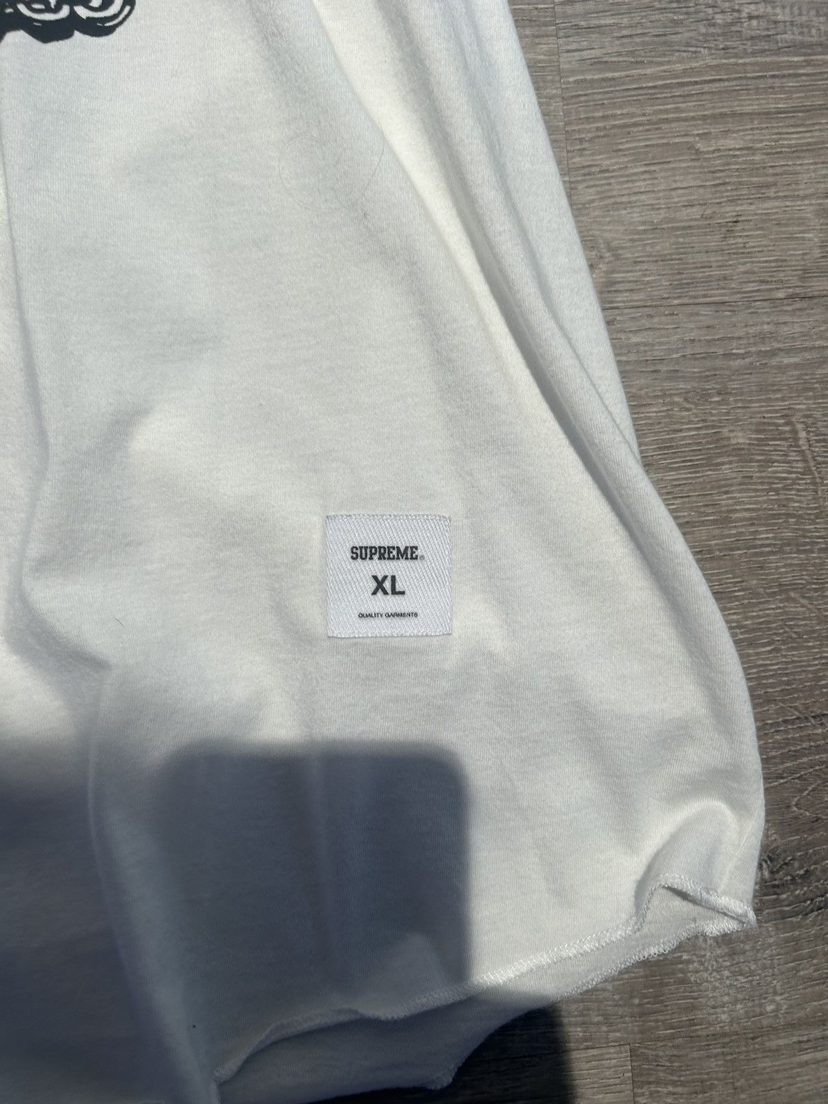 Supreme Supreme Lion Tee Size US XL / EU 56 / 4 - 2 Thumbnail
