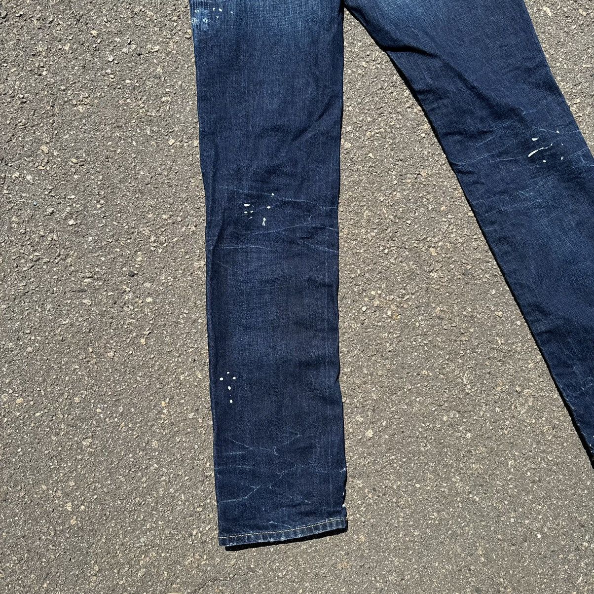 Dsquared2 × Vintage vintage dsquared2 jeans distressed rap y2k Size US 32 / EU 48 - 12 Thumbnail