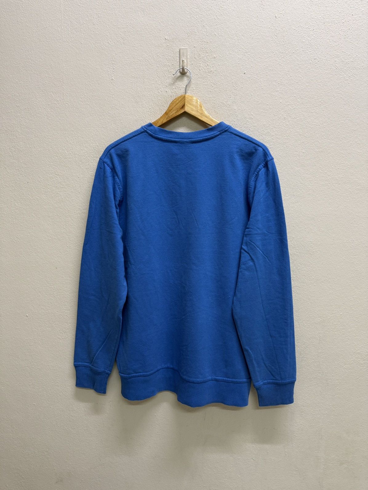 Adidas Adidas Spellout Biglogo Sweatshirt Size US M / EU 48-50 / 2 - 22 Thumbnail