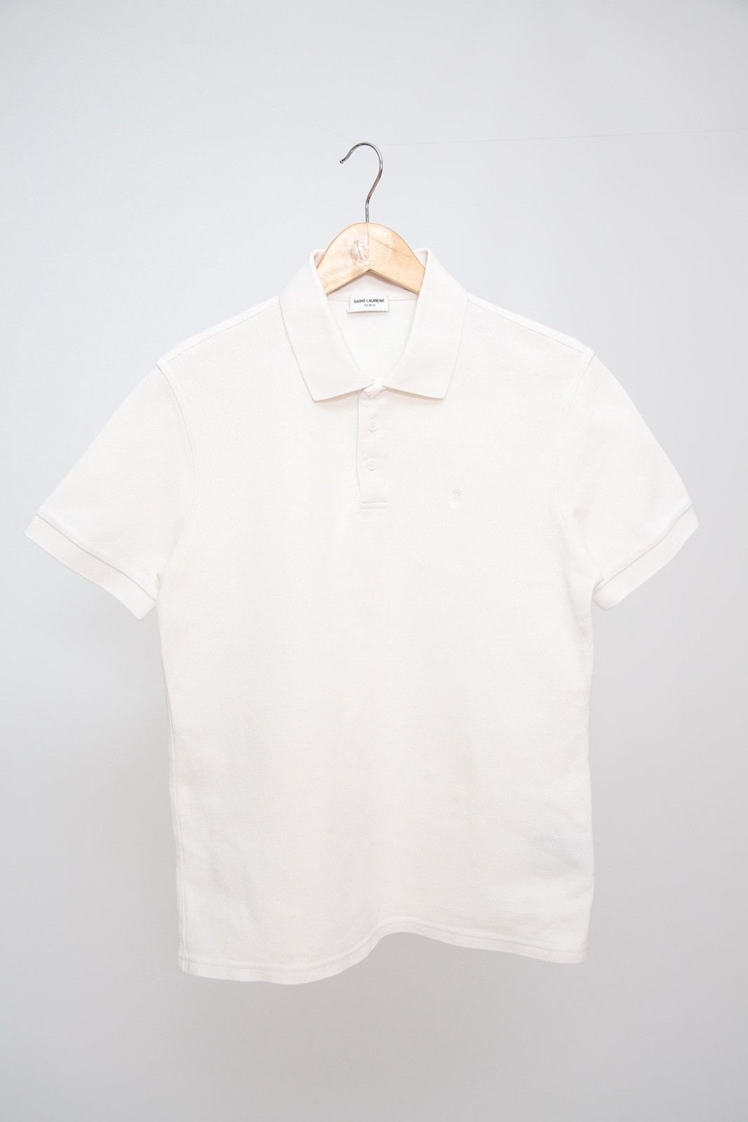 Saint Laurent Paris Saint Laurent t shirt Size US S / EU 44-46 / 1 - 2 Thumbnail