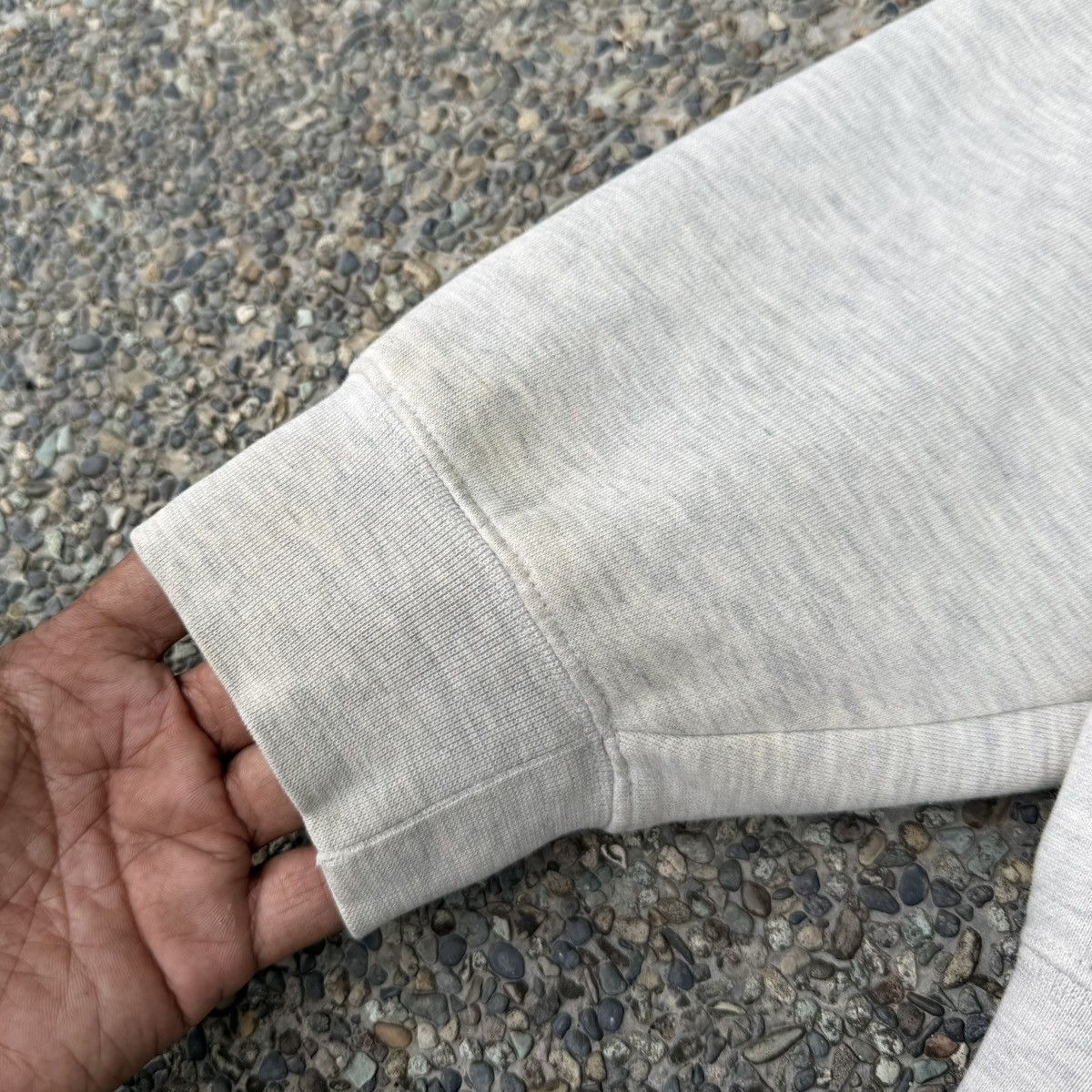 Essentials Fear of God Essentials Baggy Crewneck Size US M / EU 48-50 / 2 - 9 Thumbnail