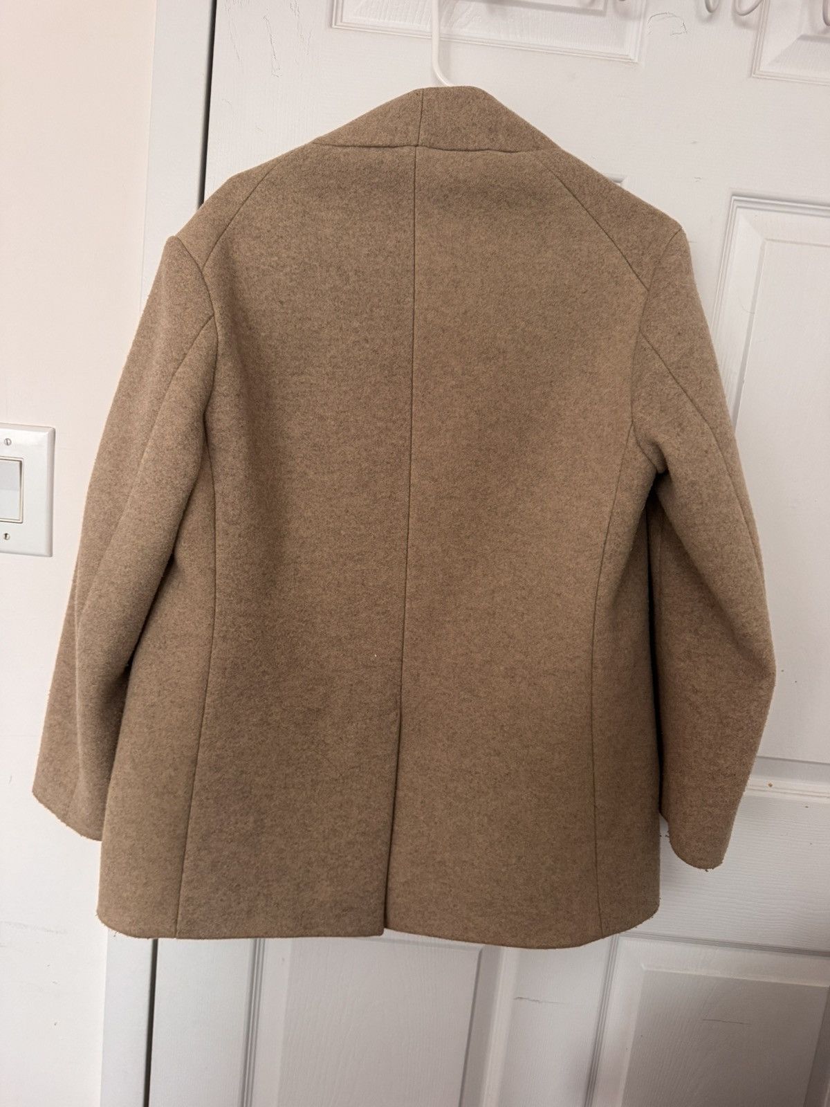 Jacquemus jacquemus l'annee 97 coat size S Size S / US 4 / IT 40 - 5 Thumbnail