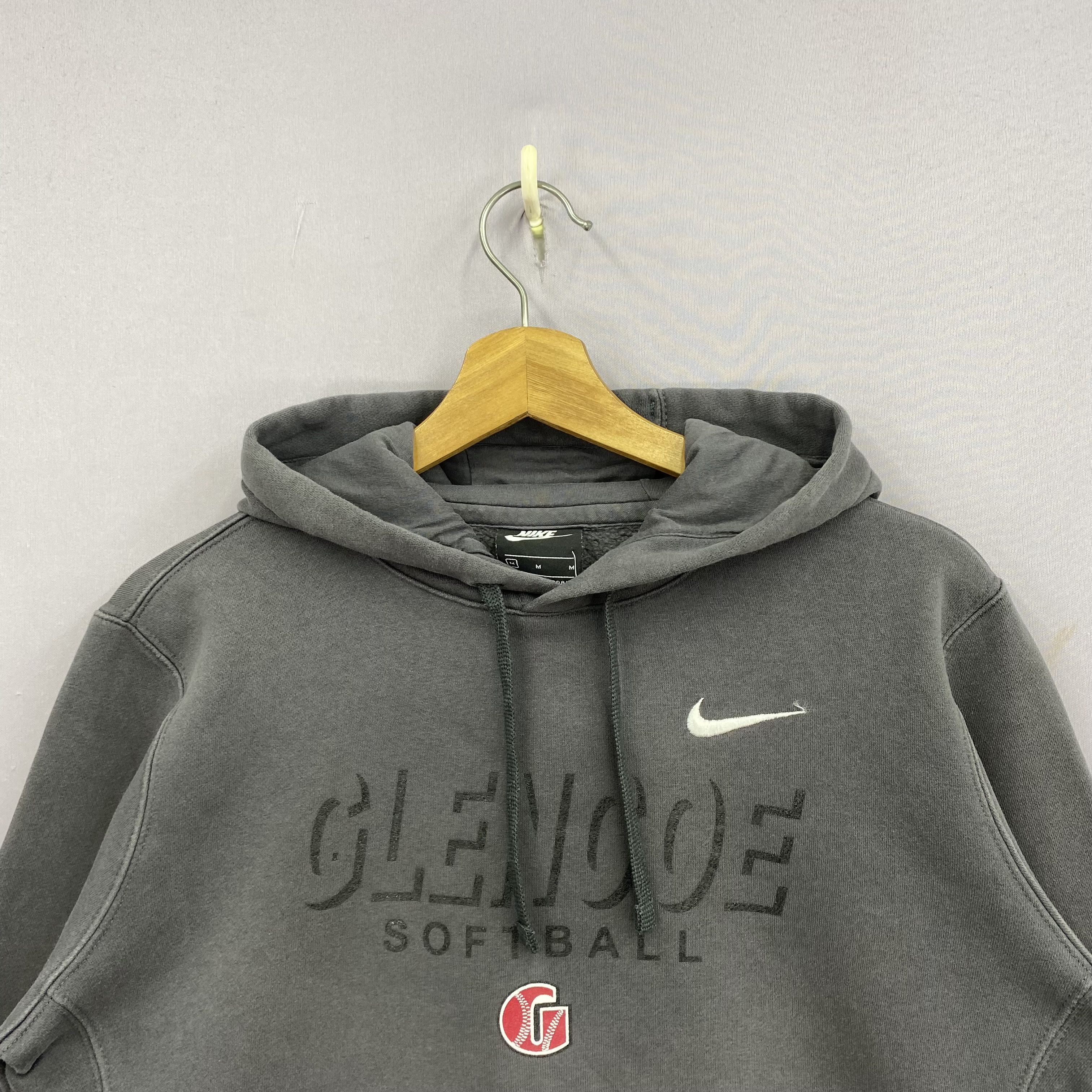 Nike Nike Swoosh Sweater Nike Clennoe Hoodie Sweatshirt Size US M / EU 48-50 / 2 - 5 Thumbnail