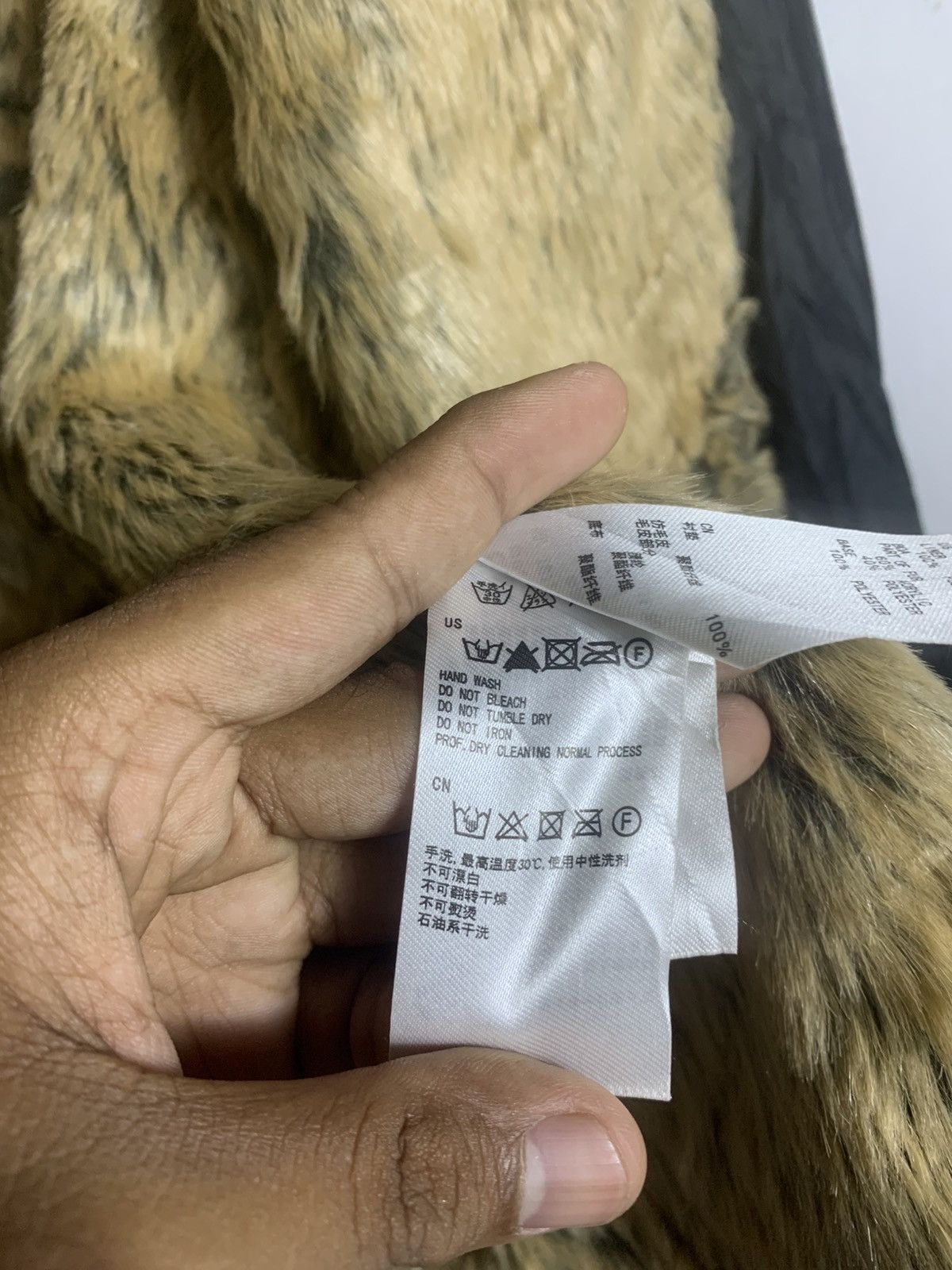 Japanese Brand Japanese Earth Fur Outer Jacket Size US S / EU 44-46 / 1 - 8 Thumbnail